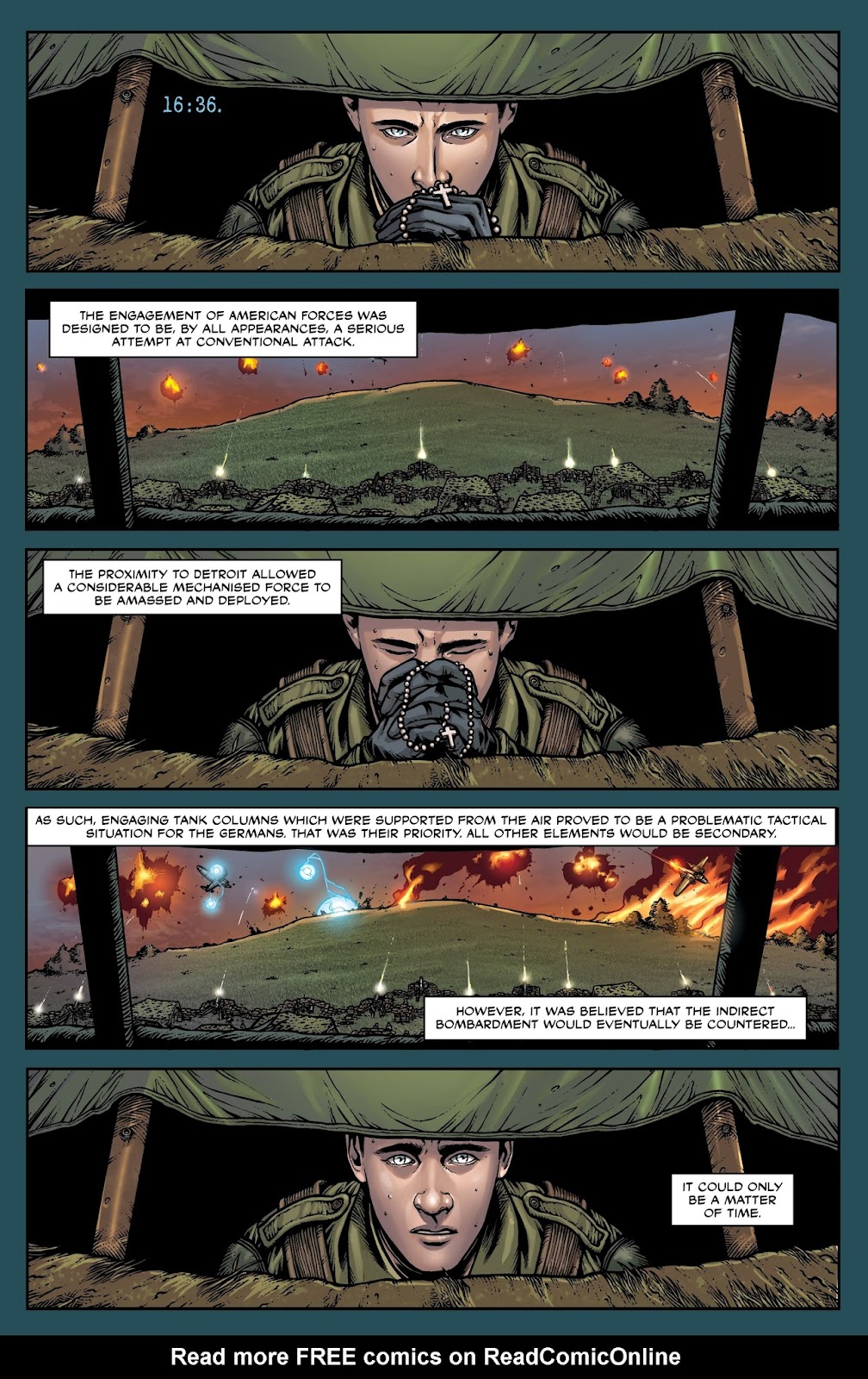 Uber: Invasion issue 7 - Page 6