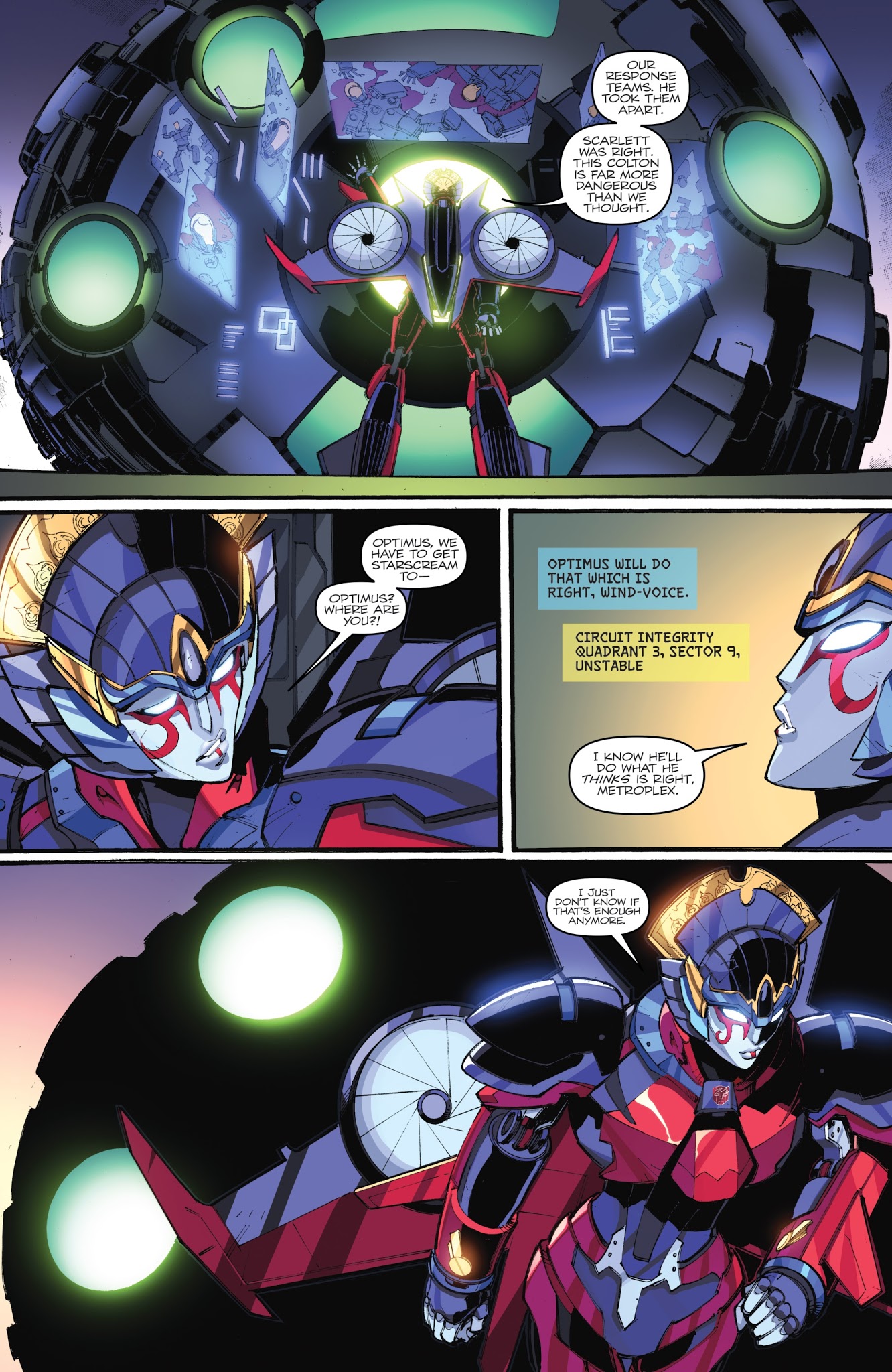 Read online First Strike comic -  Issue #5 - 5