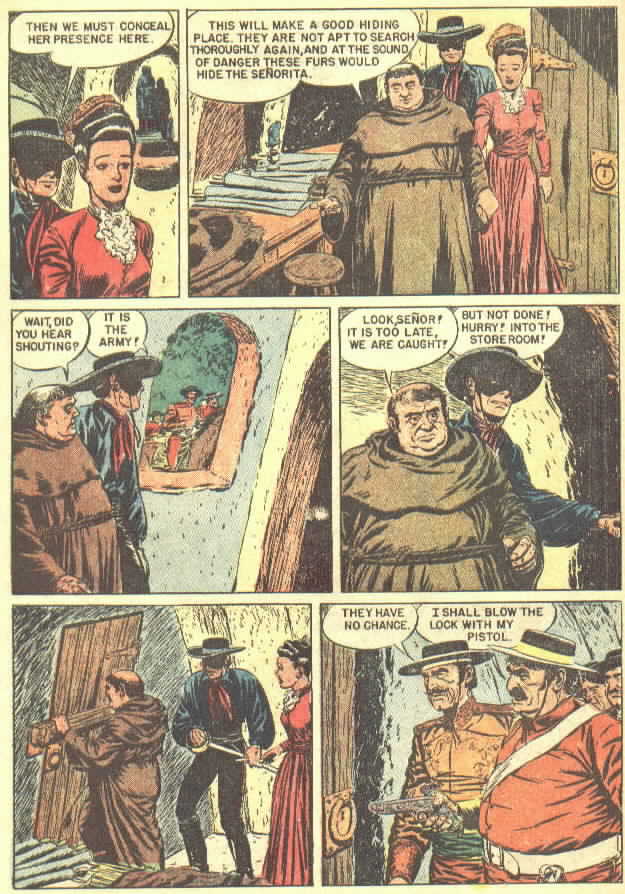 Read online Four Color Comics comic -  Issue #228 - 31