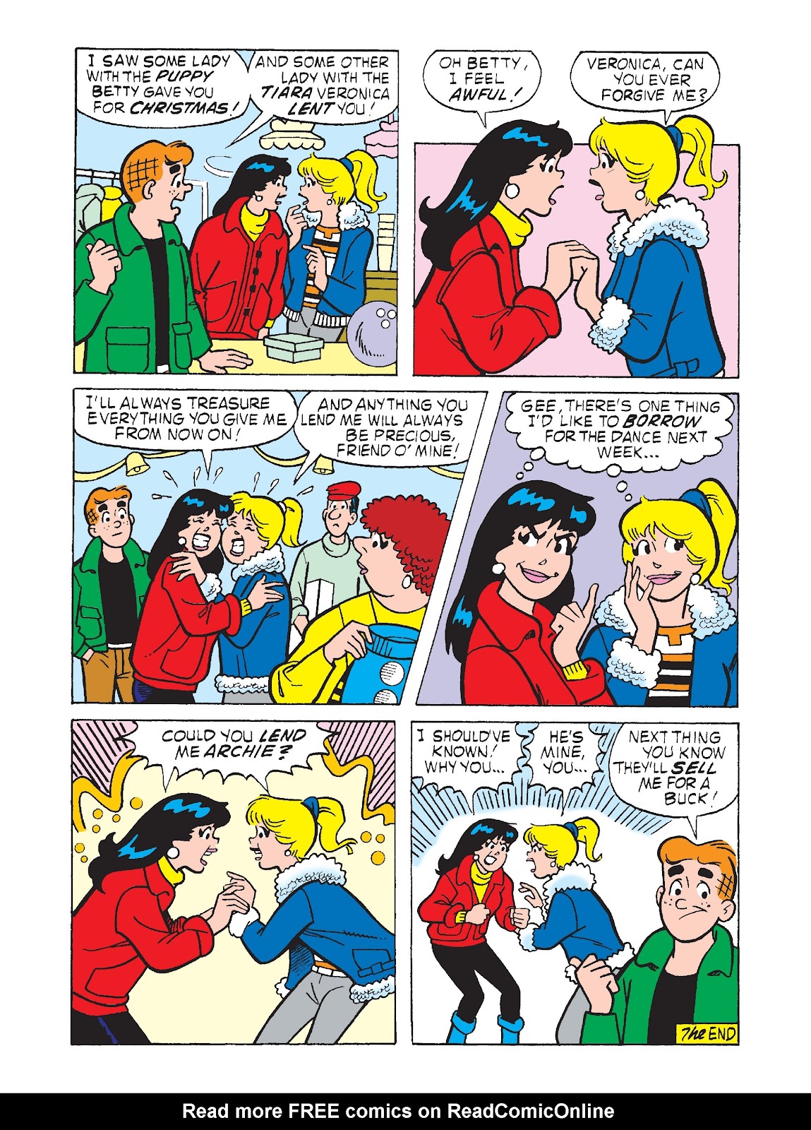 Betty and Veronica Double Digest issue 220 - Page 33