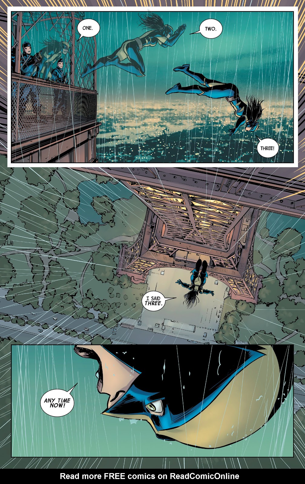 All-New Wolverine (2016) issue 1 - Page 18