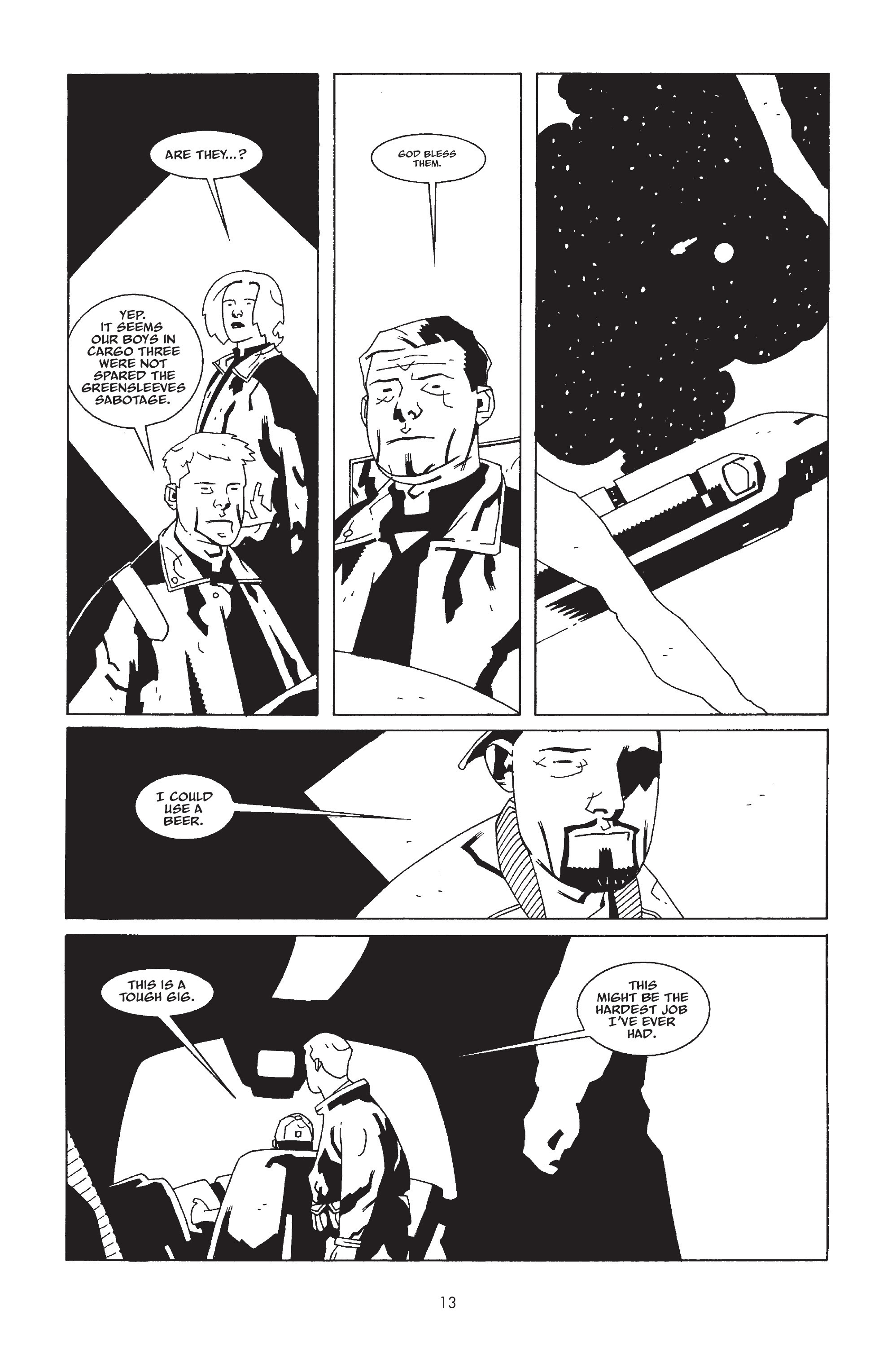 Read online Astronauts in Trouble (2015) comic -  Issue #5 - 15