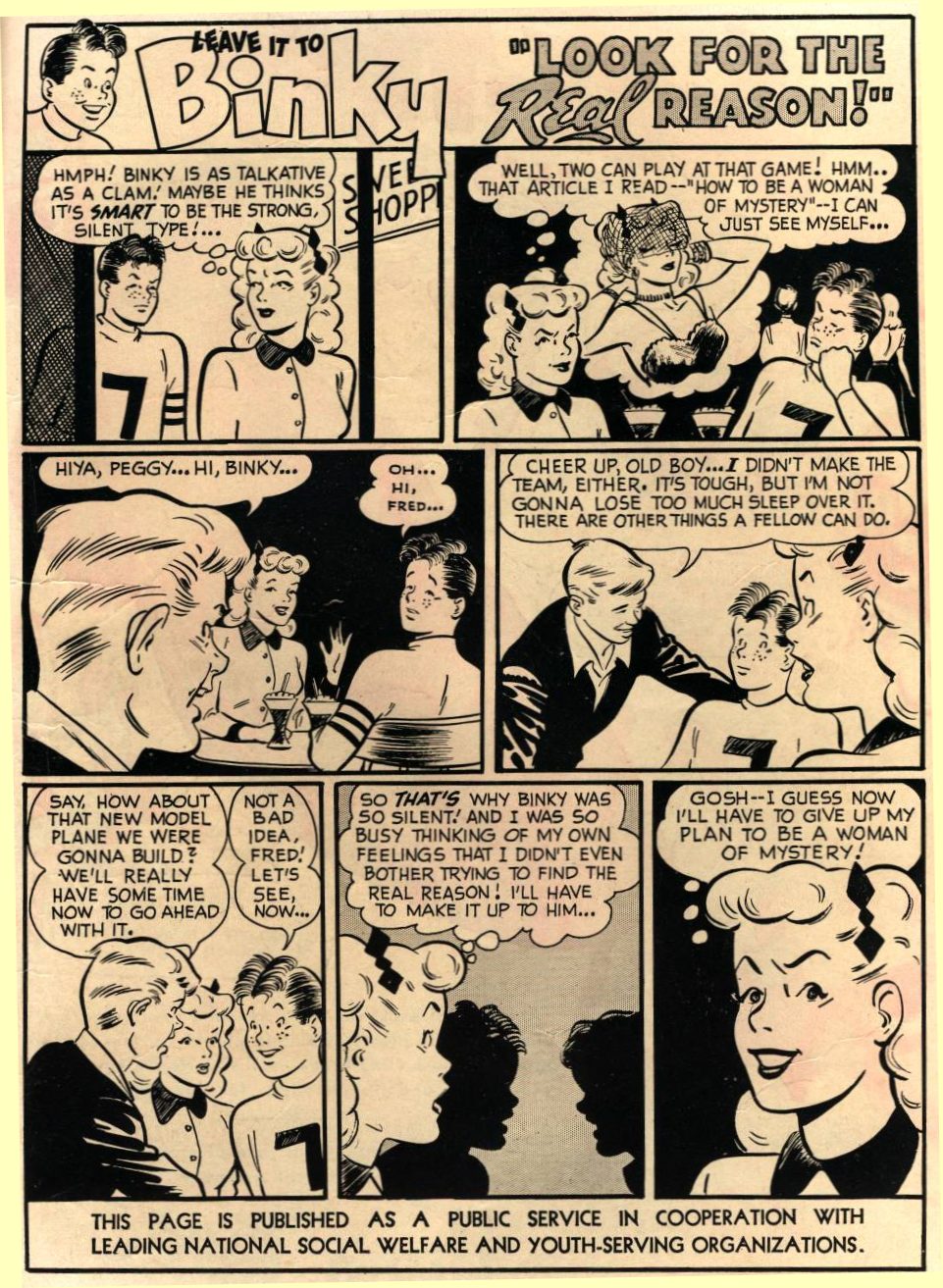 Wonder Woman (1942) issue 48 - Page 51