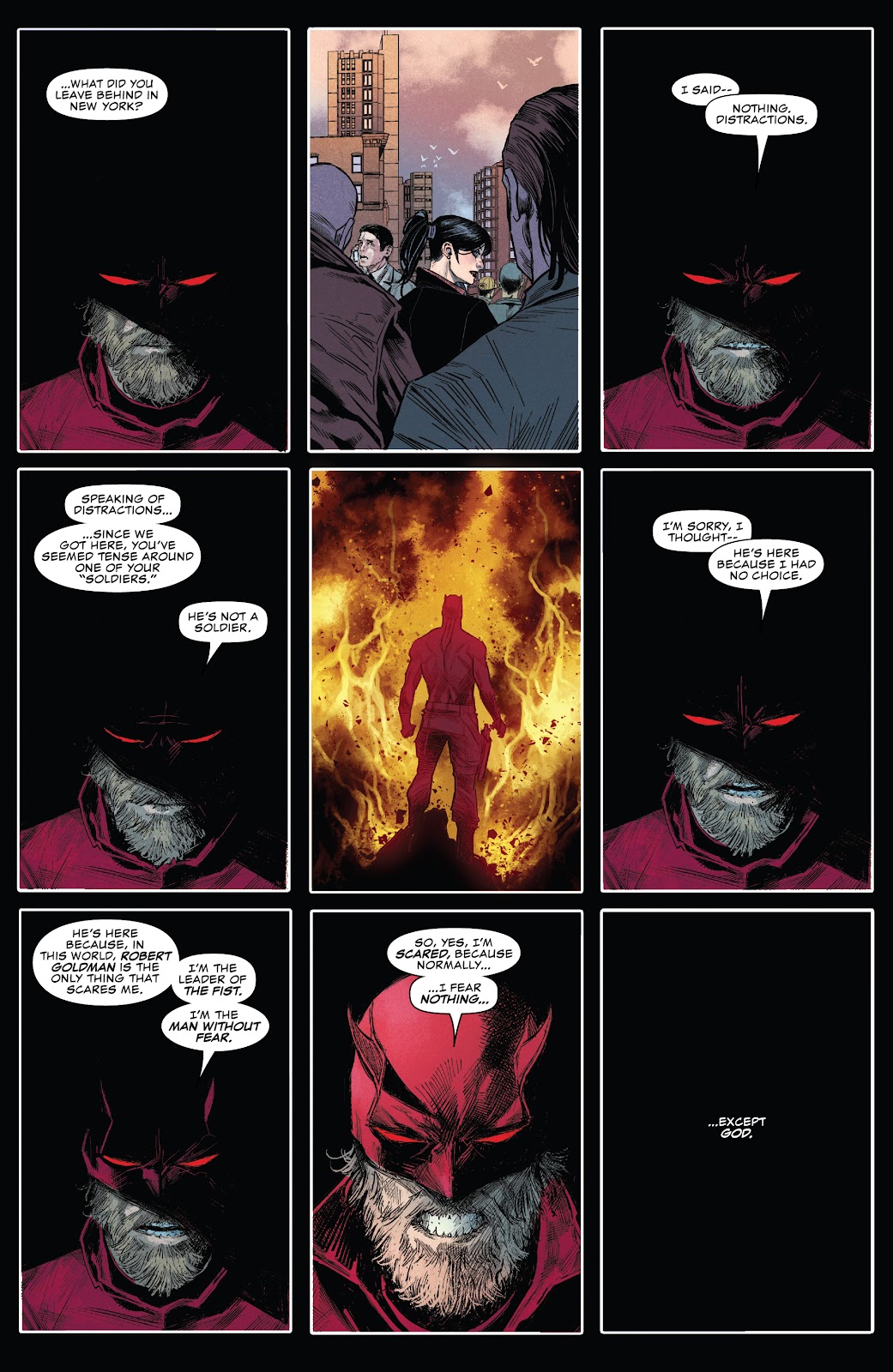 Daredevil (2022) issue 1 - Page 23