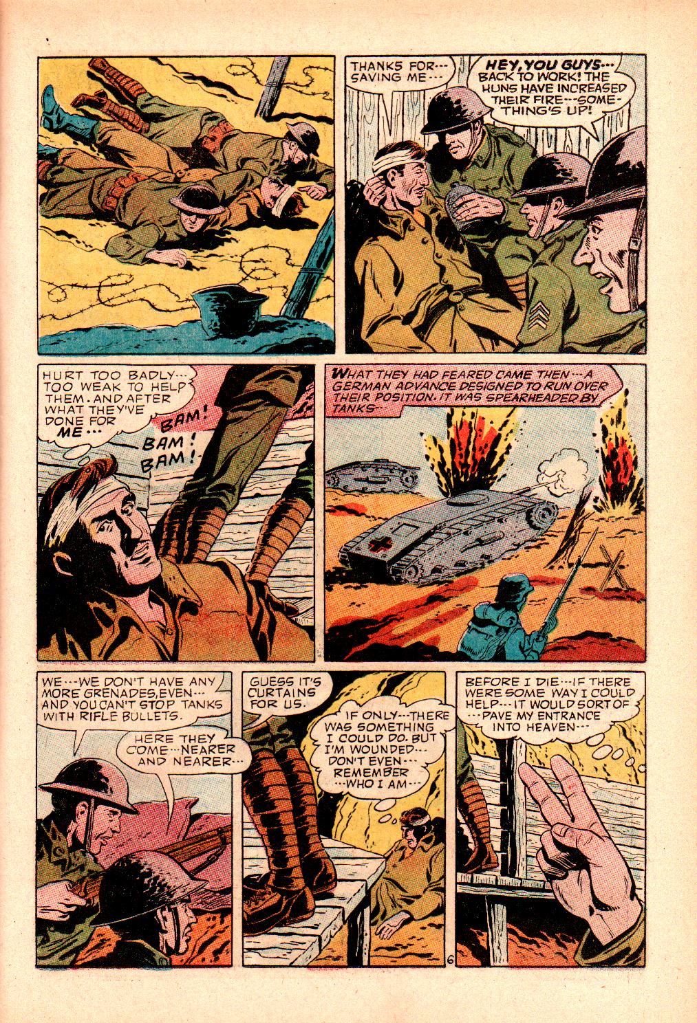 Read online Adventures Into The Unknown comic -  Issue #154 - 31