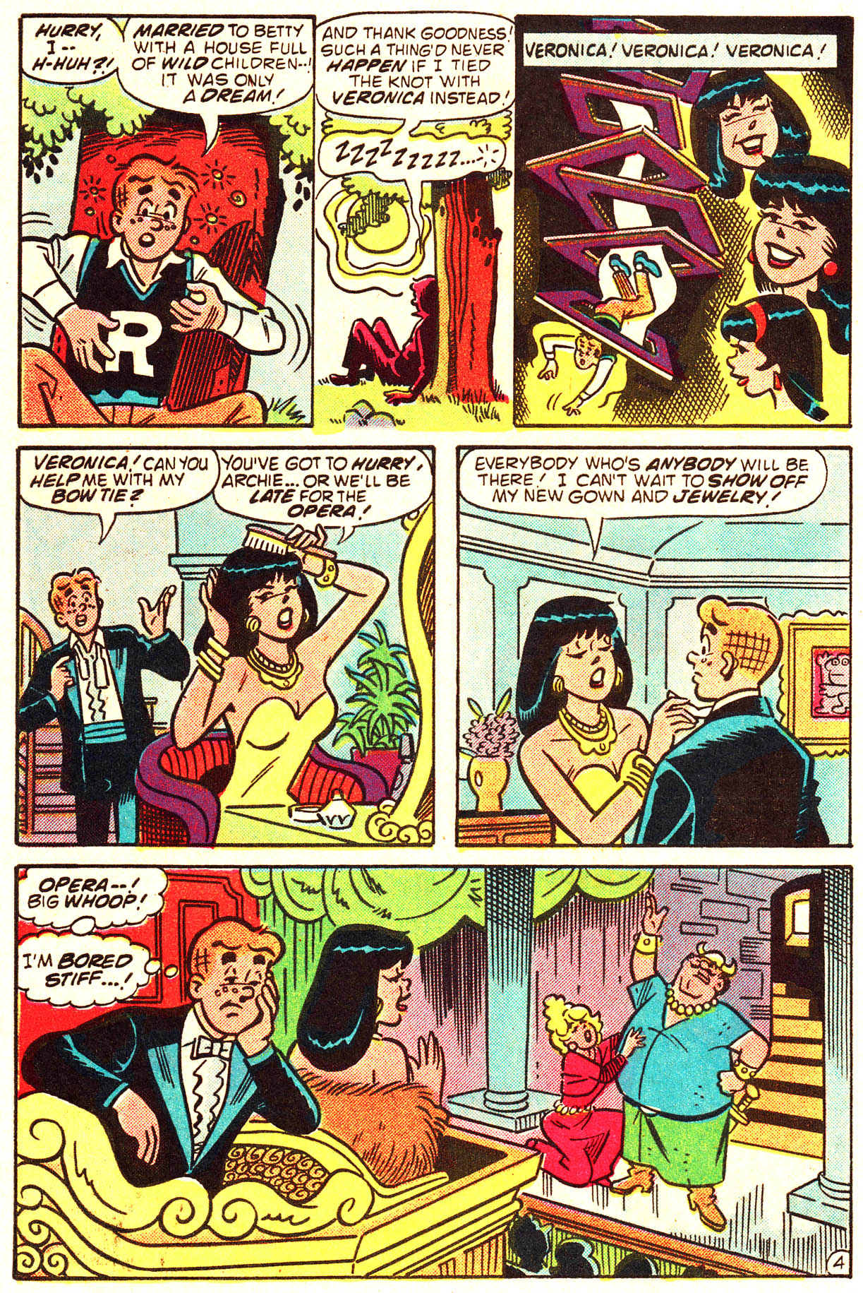 Read online Pep Comics comic -  Issue #395 - 30