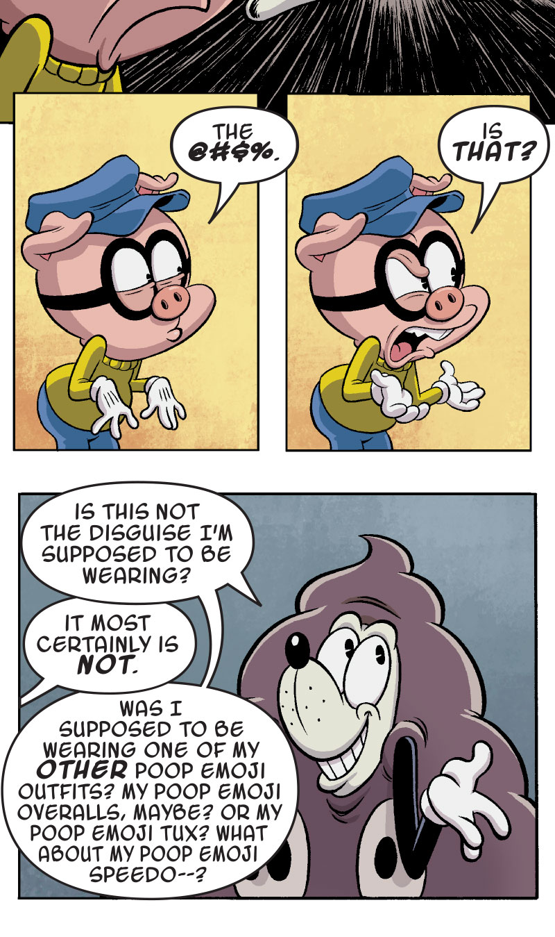 Read online Ziggy Pig and Silly Seal Infinity Comic comic -  Issue #2 - 12