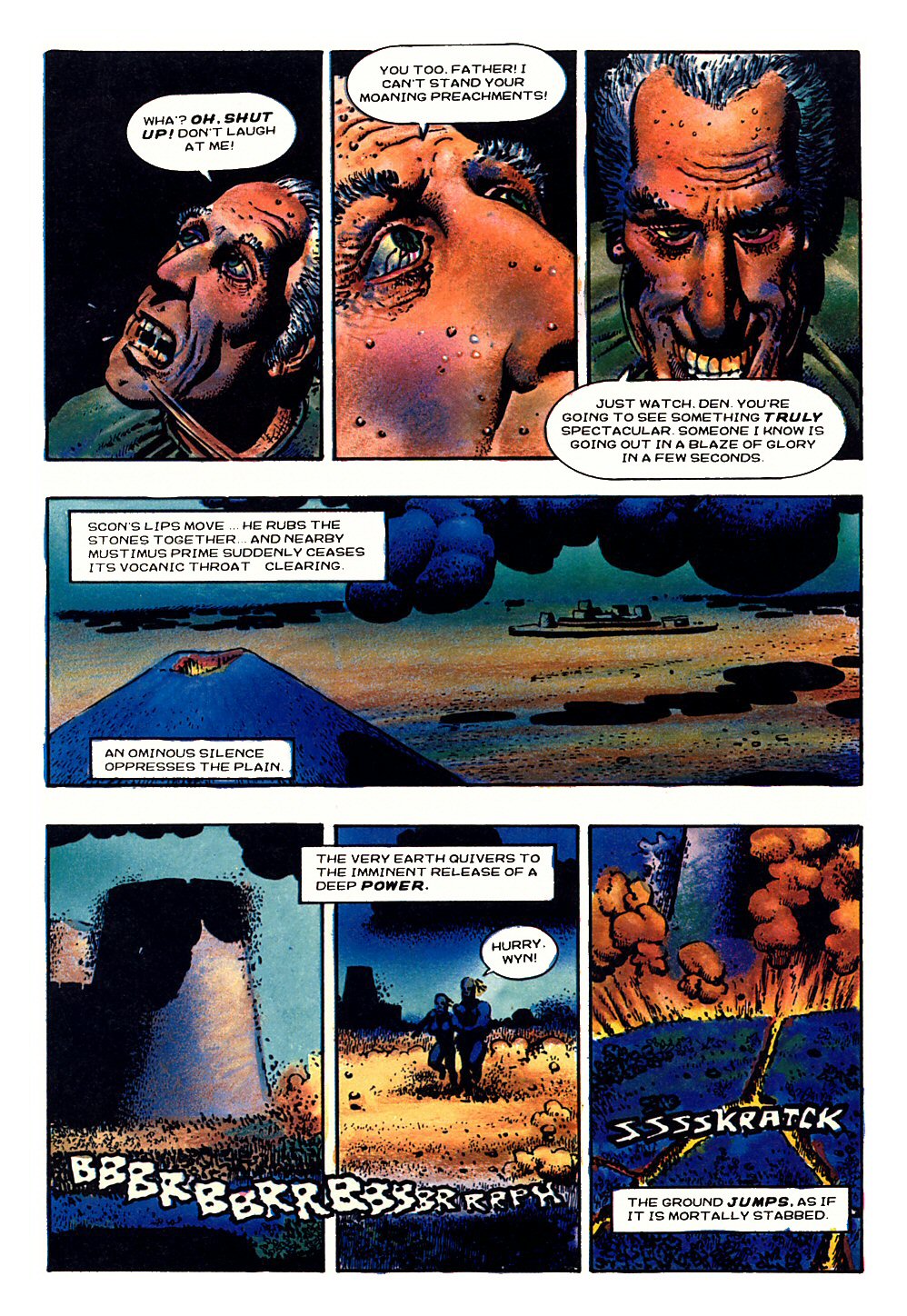 Read online Den (1988) comic -  Issue #7 - 15