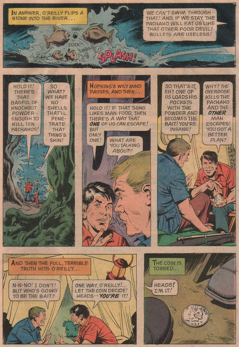 Read online Boris Karloff Tales of Mystery comic -  Issue #50 - 31