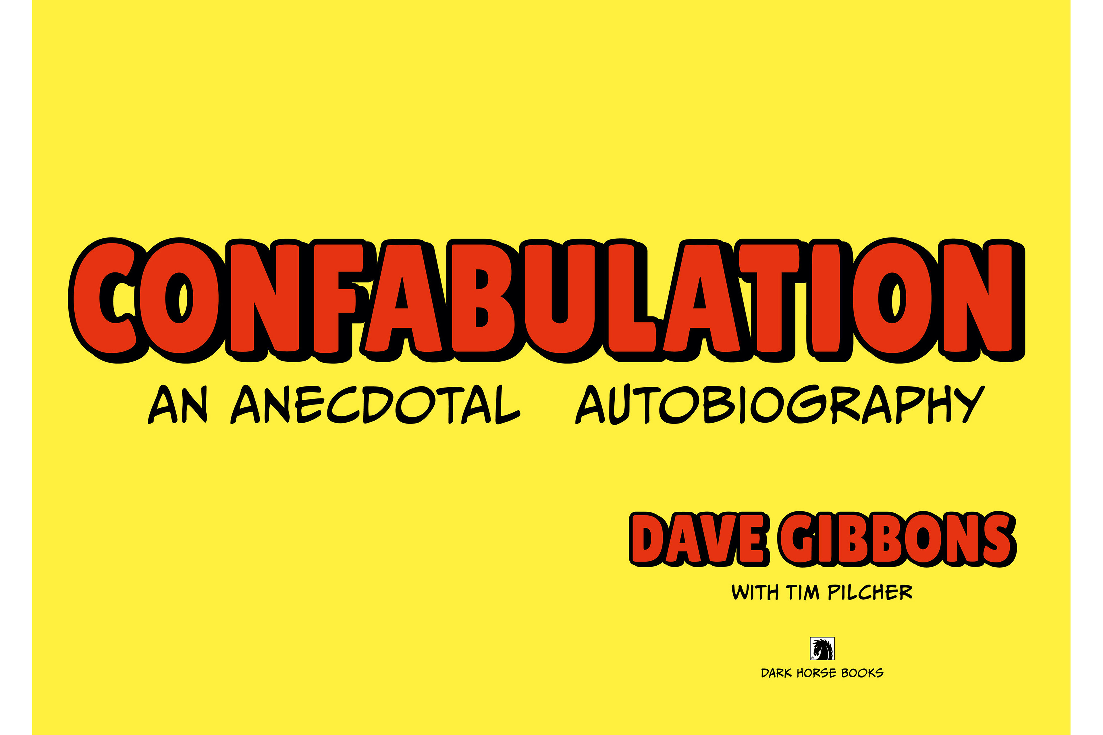 Read online Confabulation: An Anecdotal Autobiography comic -  Issue # TPB (Part 1) - 5