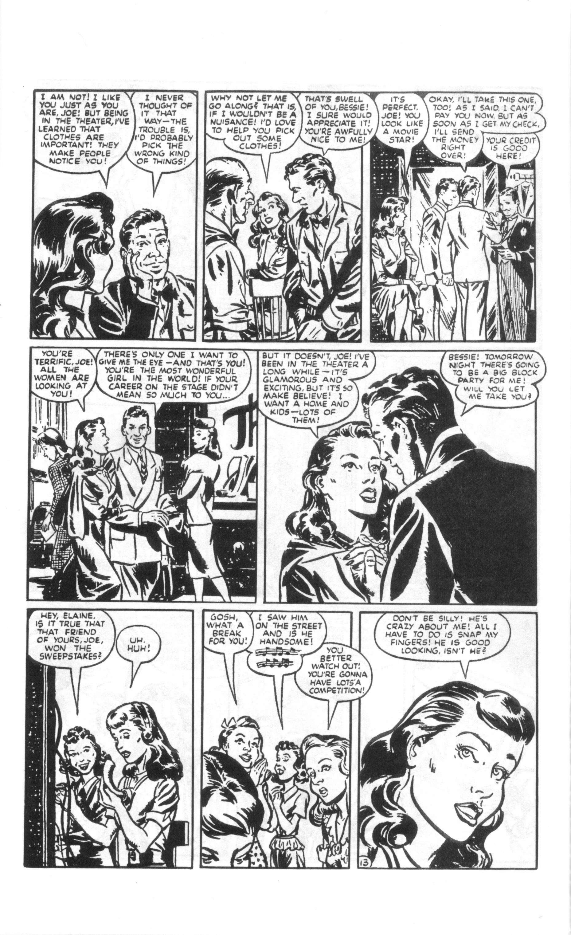 Read online Golden Age Treasury comic -  Issue # TPB 2 (Part 2) - 9