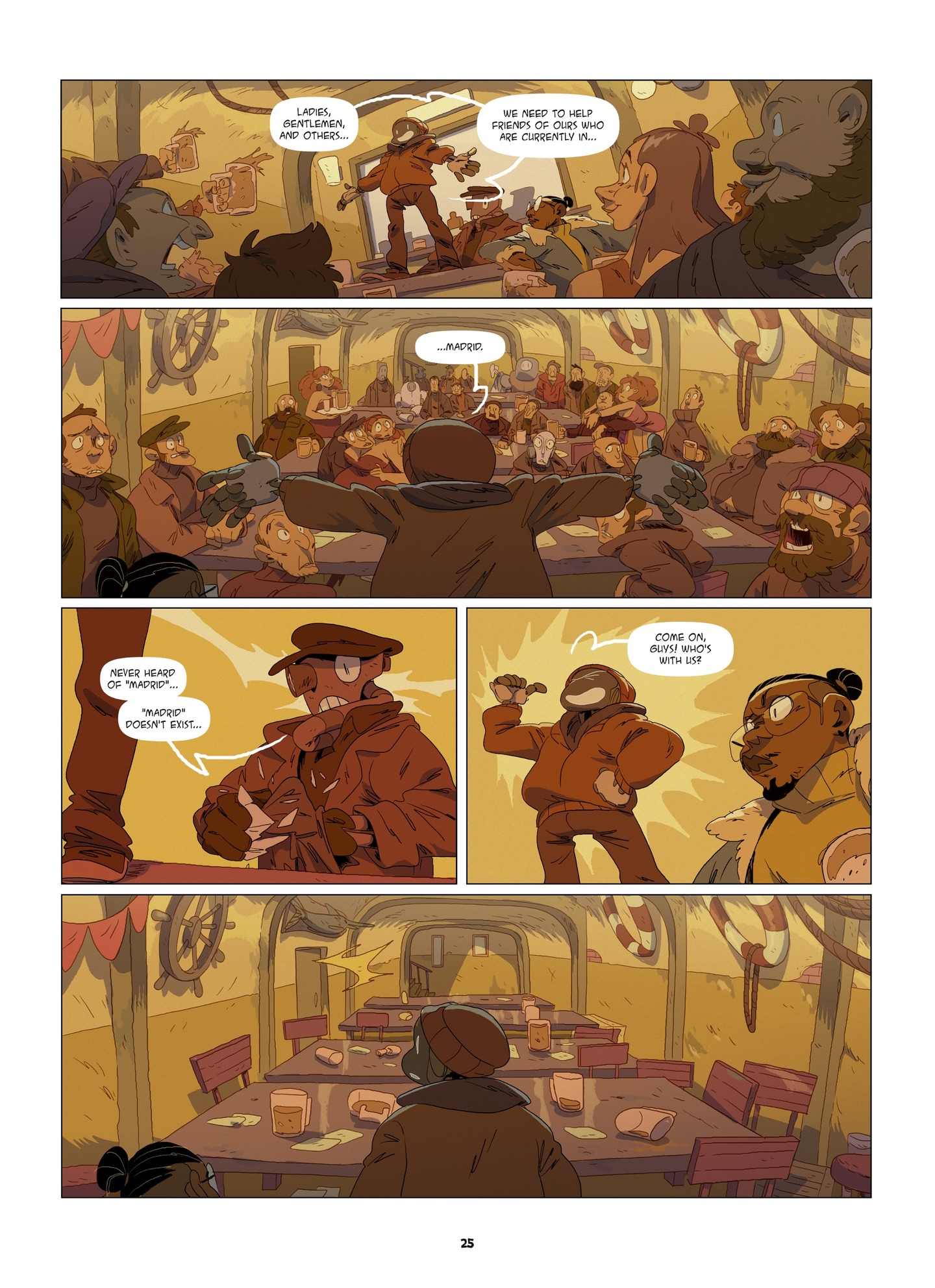 Read online Love Love Love comic -  Issue #3 - 27