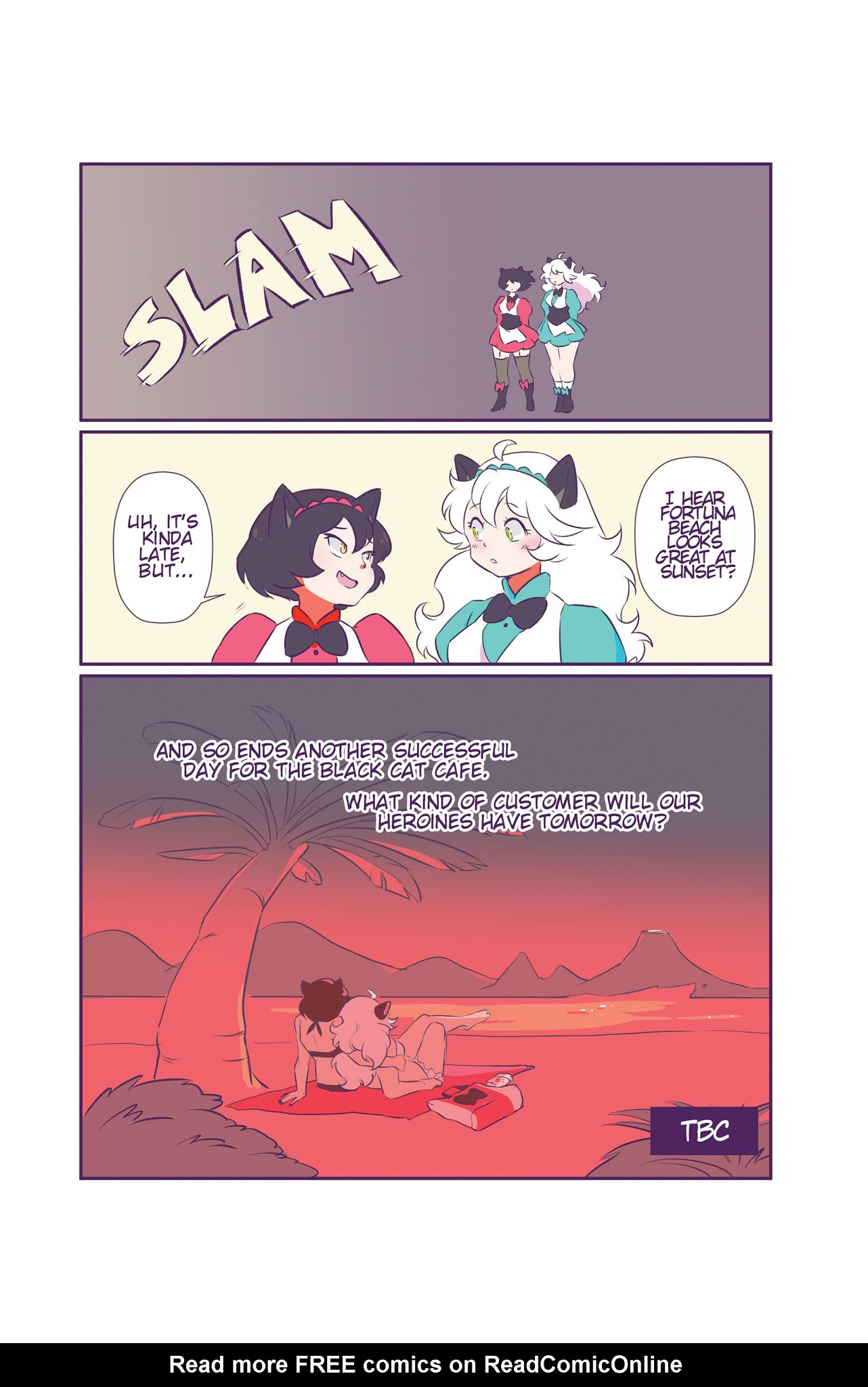 Read online Arya comic -  Issue #4 - 19