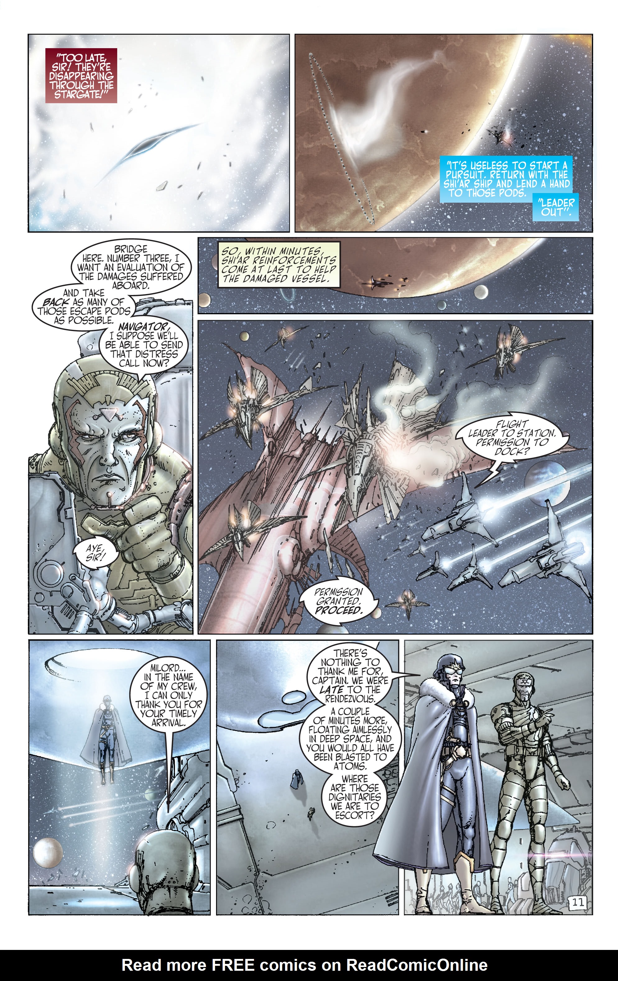 Read online Fantastic Four: Heroes Return: The Complete Collection comic -  Issue # TPB 3 (Part 4) - 82