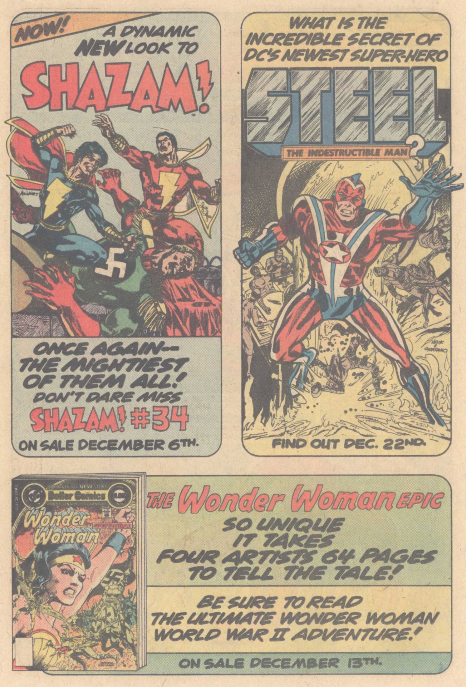 Read online Super-Team Family comic -  Issue #15 - 17