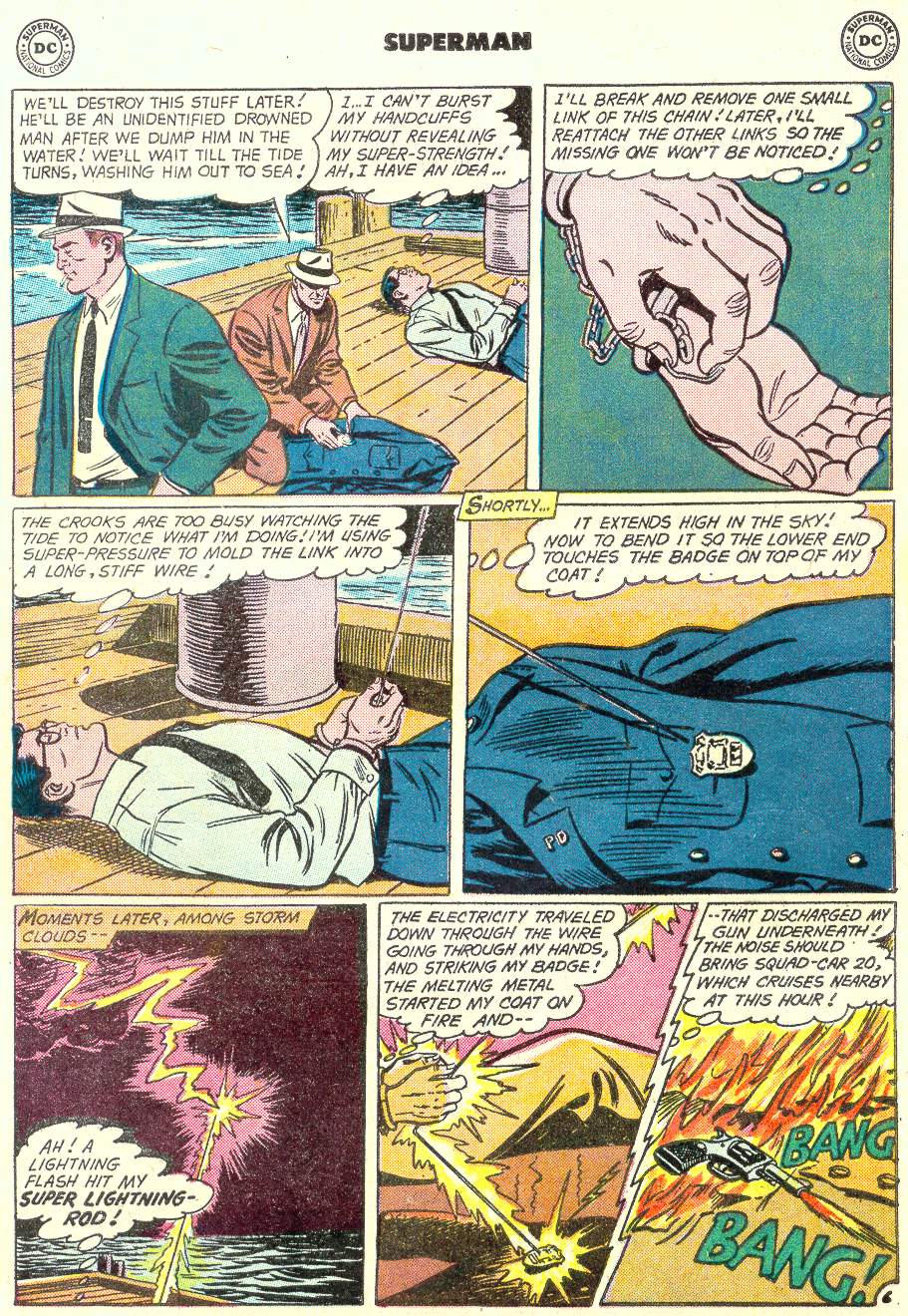 Superman (1939) issue 133 - Page 8