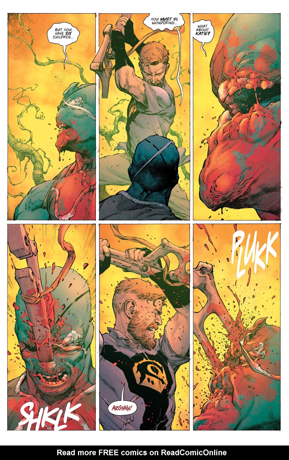 Seven To Eternity issue 17 - Page 18
