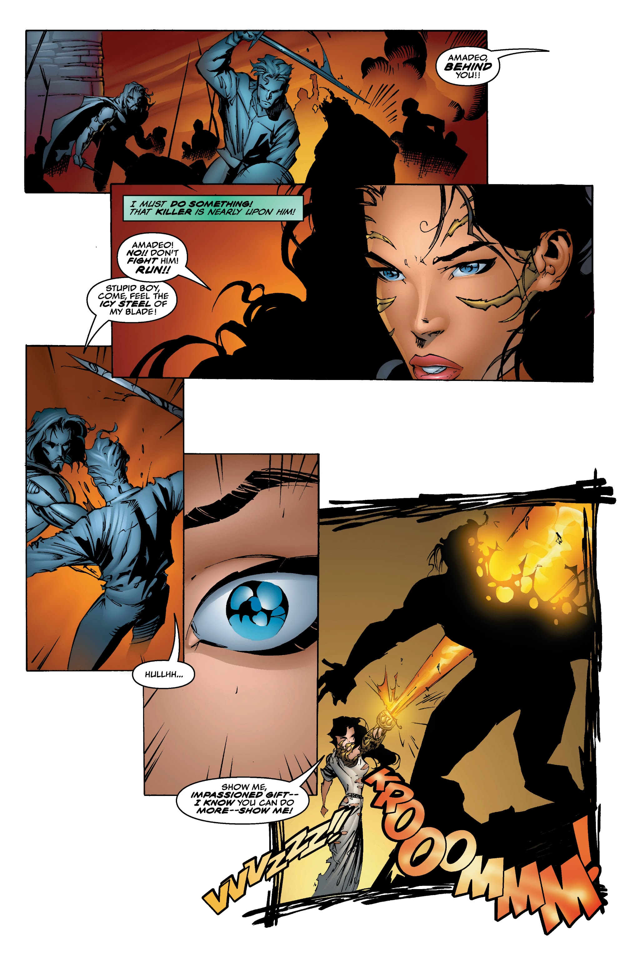 Read online The Complete Witchblade comic -  Issue # TPB 1 (Part 4) - 62