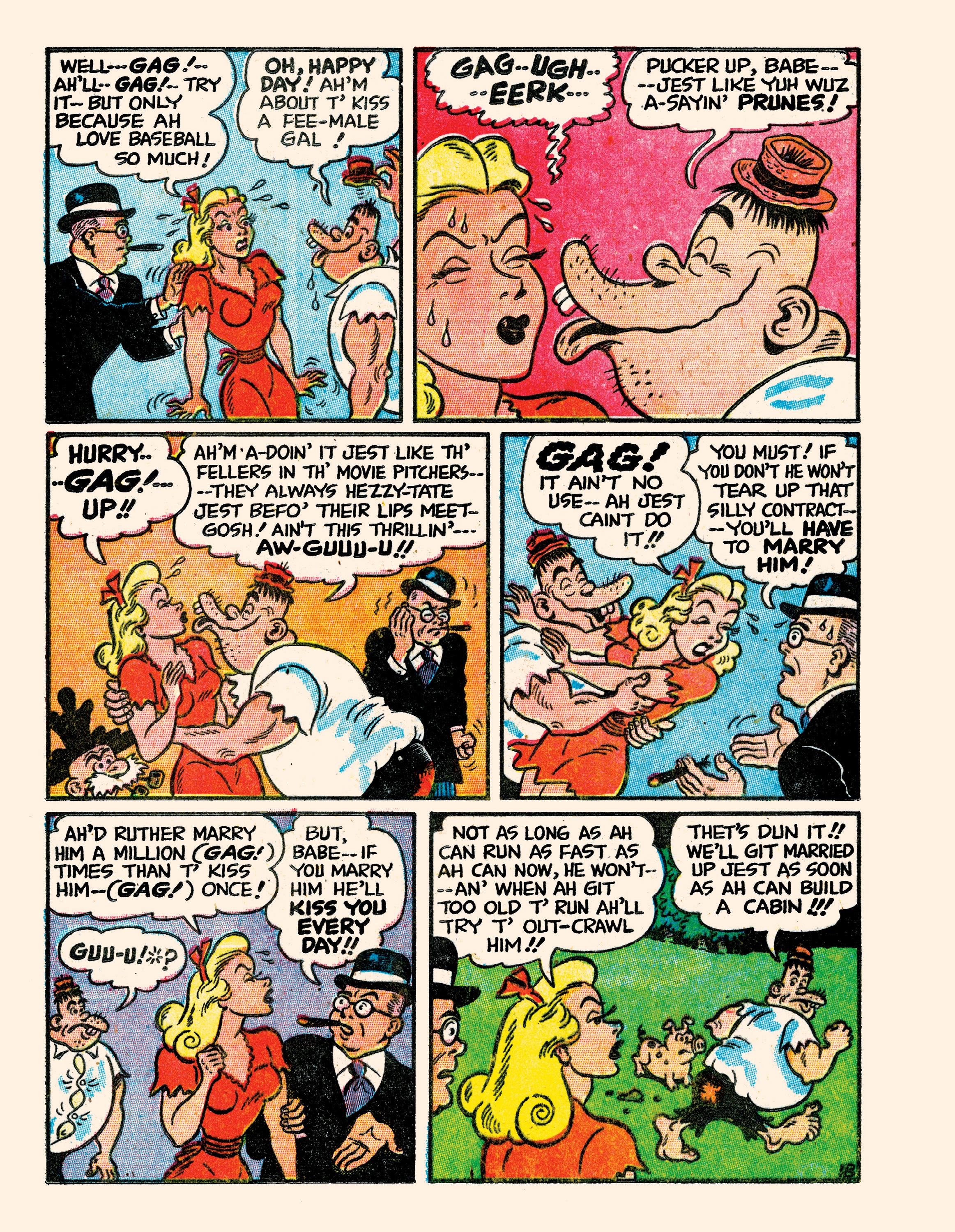 Read online Boody. comic -  Issue # TPB - 27