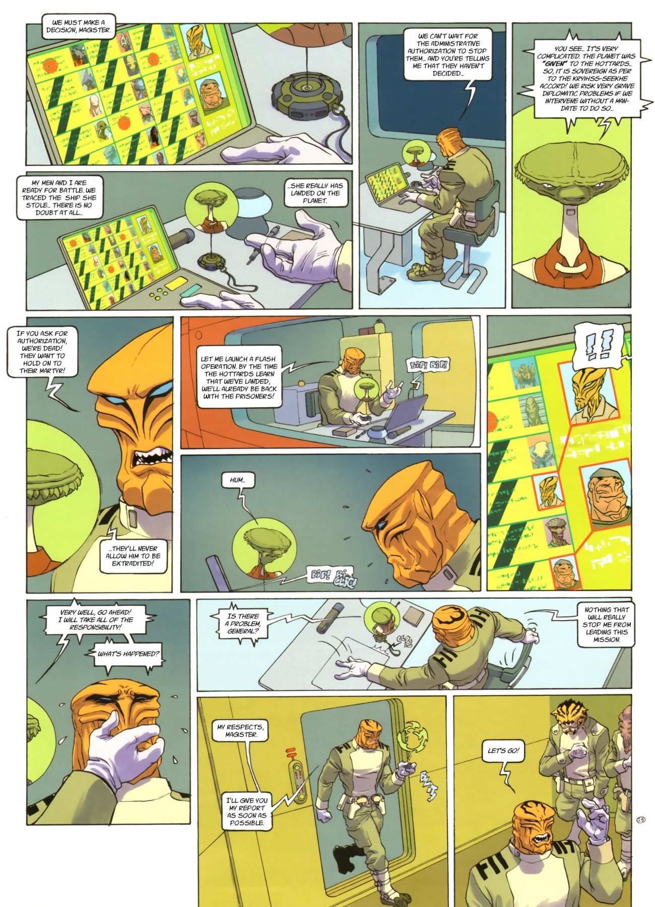 Read online Wake comic -  Issue #10 - 28