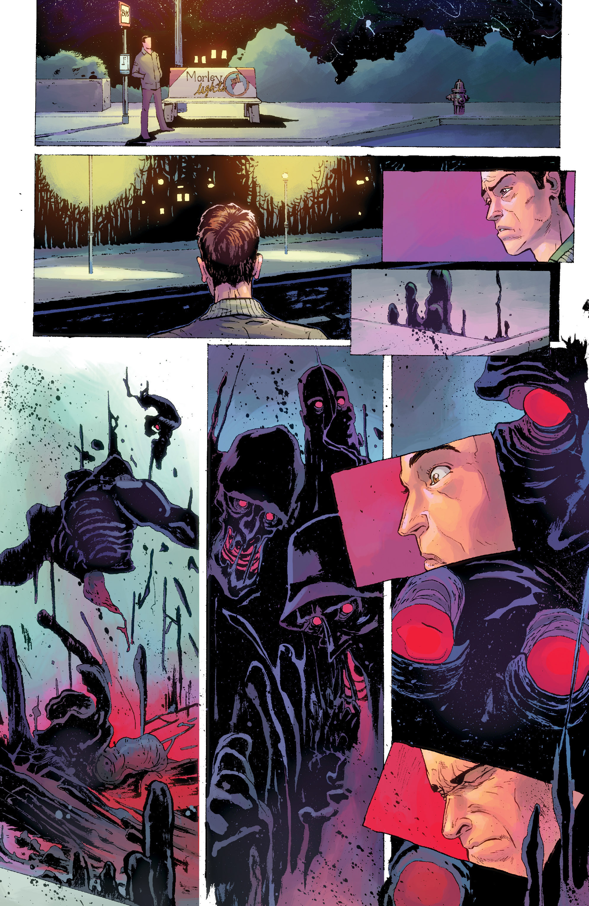 Read online Pisces comic -  Issue #2 - 8