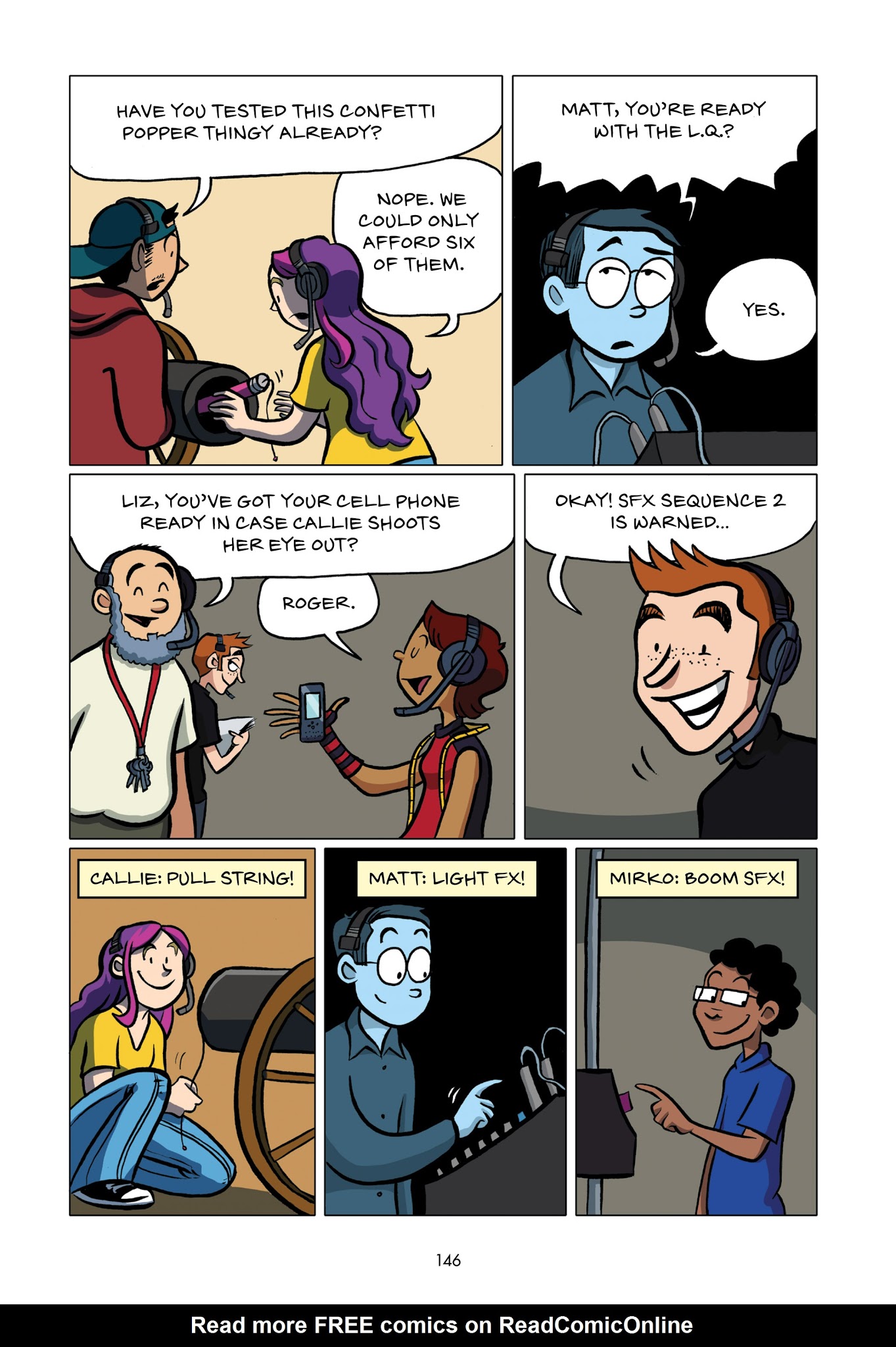 Read online Drama comic -  Issue # TPB - 149