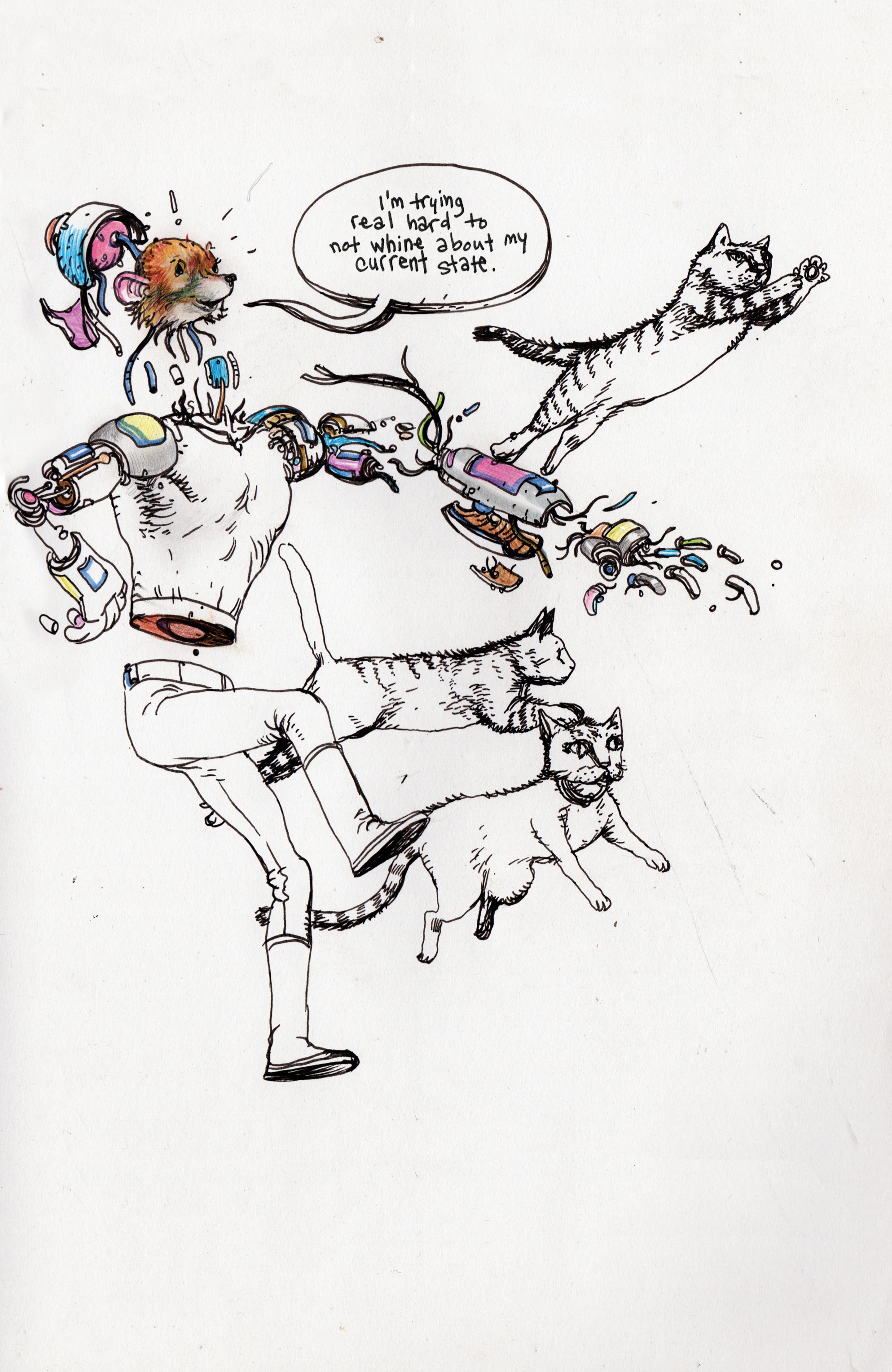 Read online The Often Wrong comic -  Issue # TPB 1 (Part 3) - 22