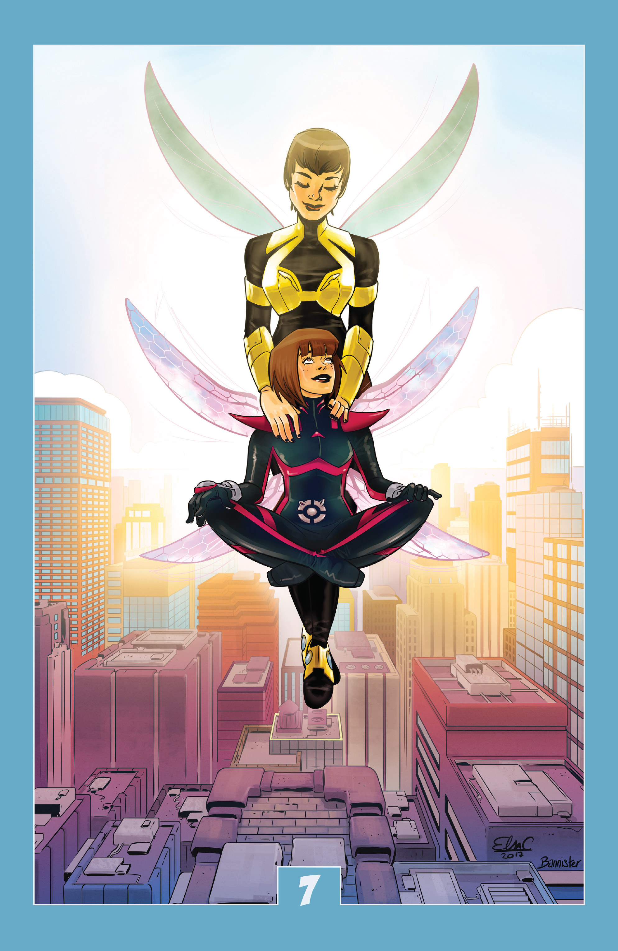 Read online The Unstoppable Wasp comic -  Issue # (2017) _TPB (Part 2) - 29