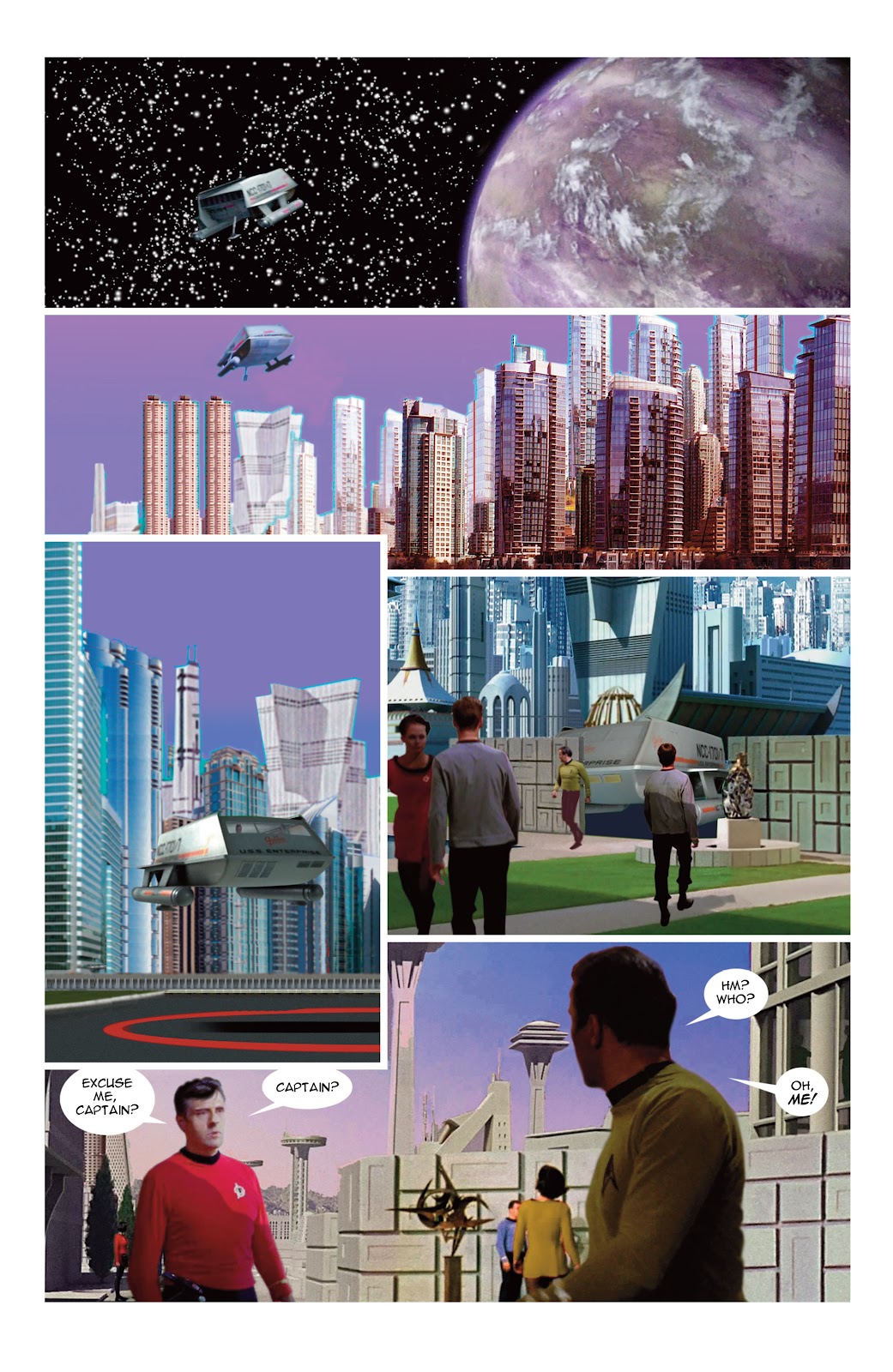 Star Trek: New Visions issue 3 - Page 46