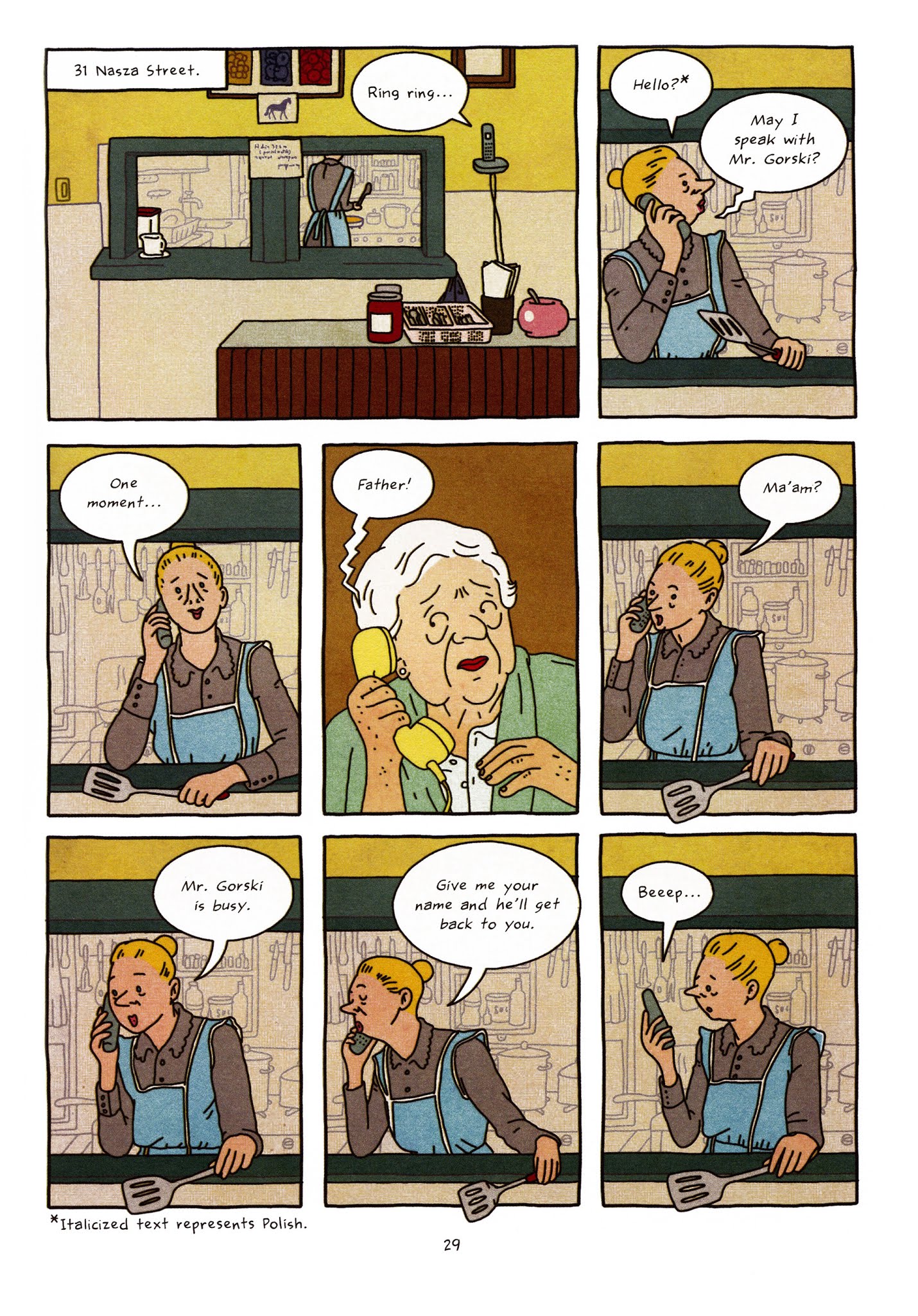 Read online The Property comic -  Issue # TPB (Part 1) - 32