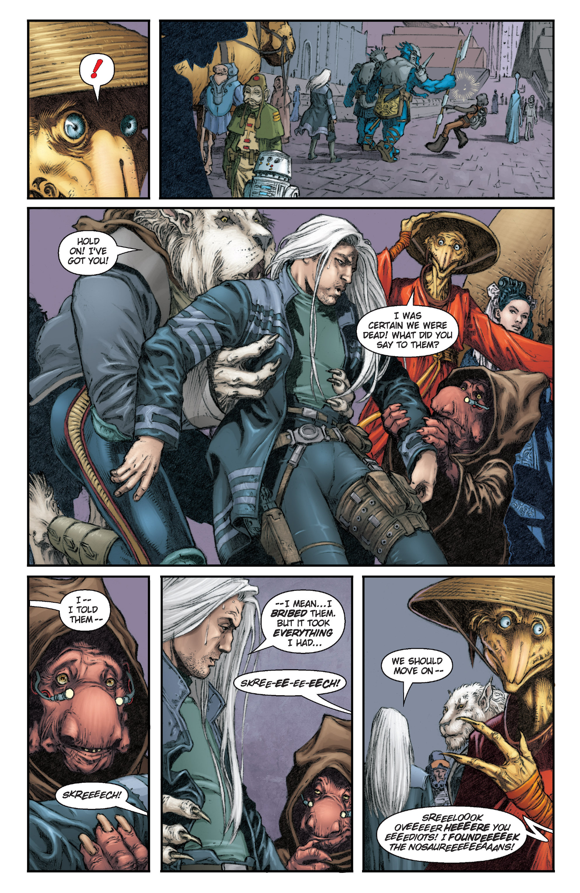 Read online Star Wars Omnibus: Dark Times comic -  Issue # TPB 1 (Part 2) - 15