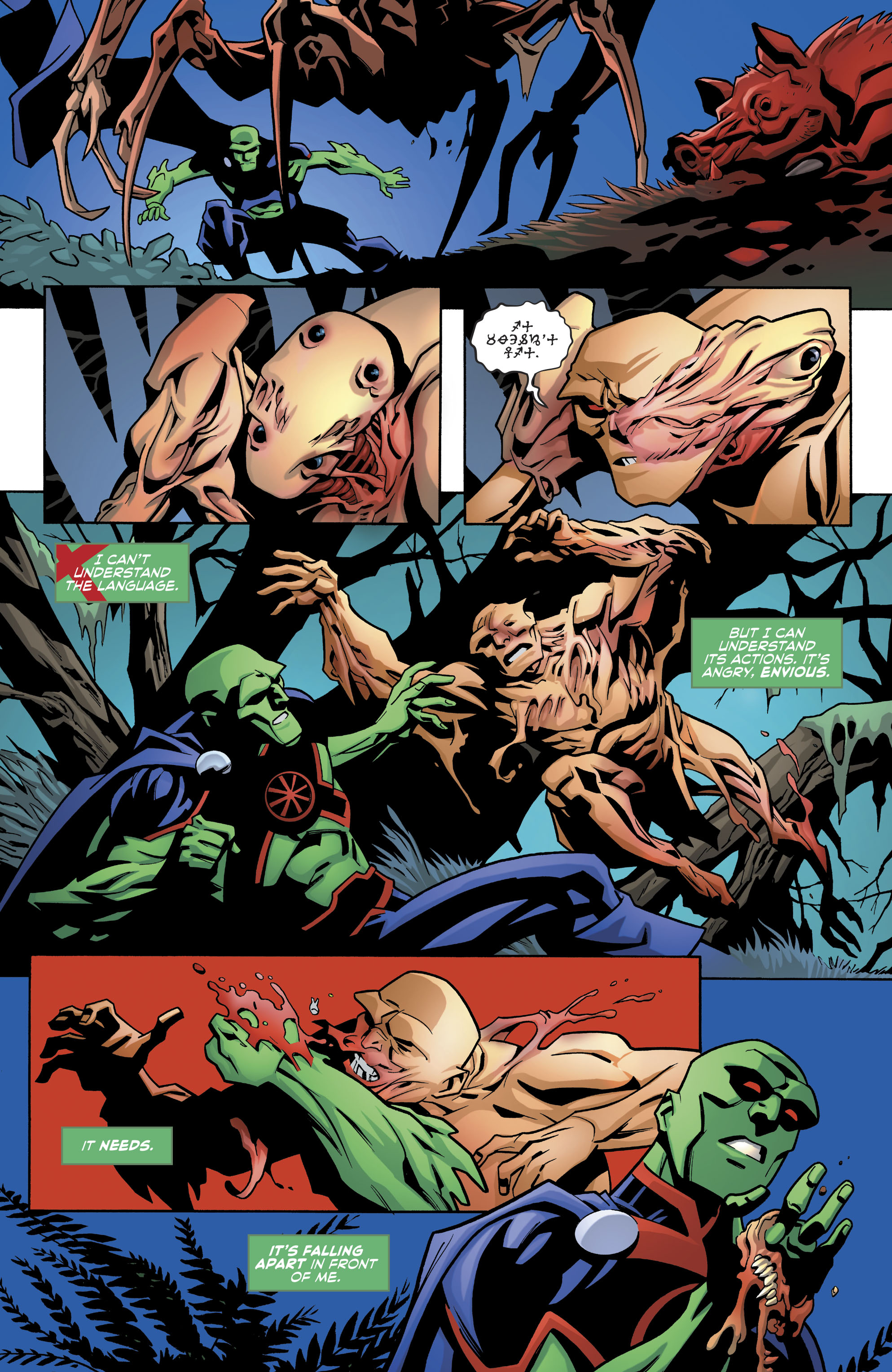 Read online Secrets of Sinister House (2019) comic -  Issue # Full - 36