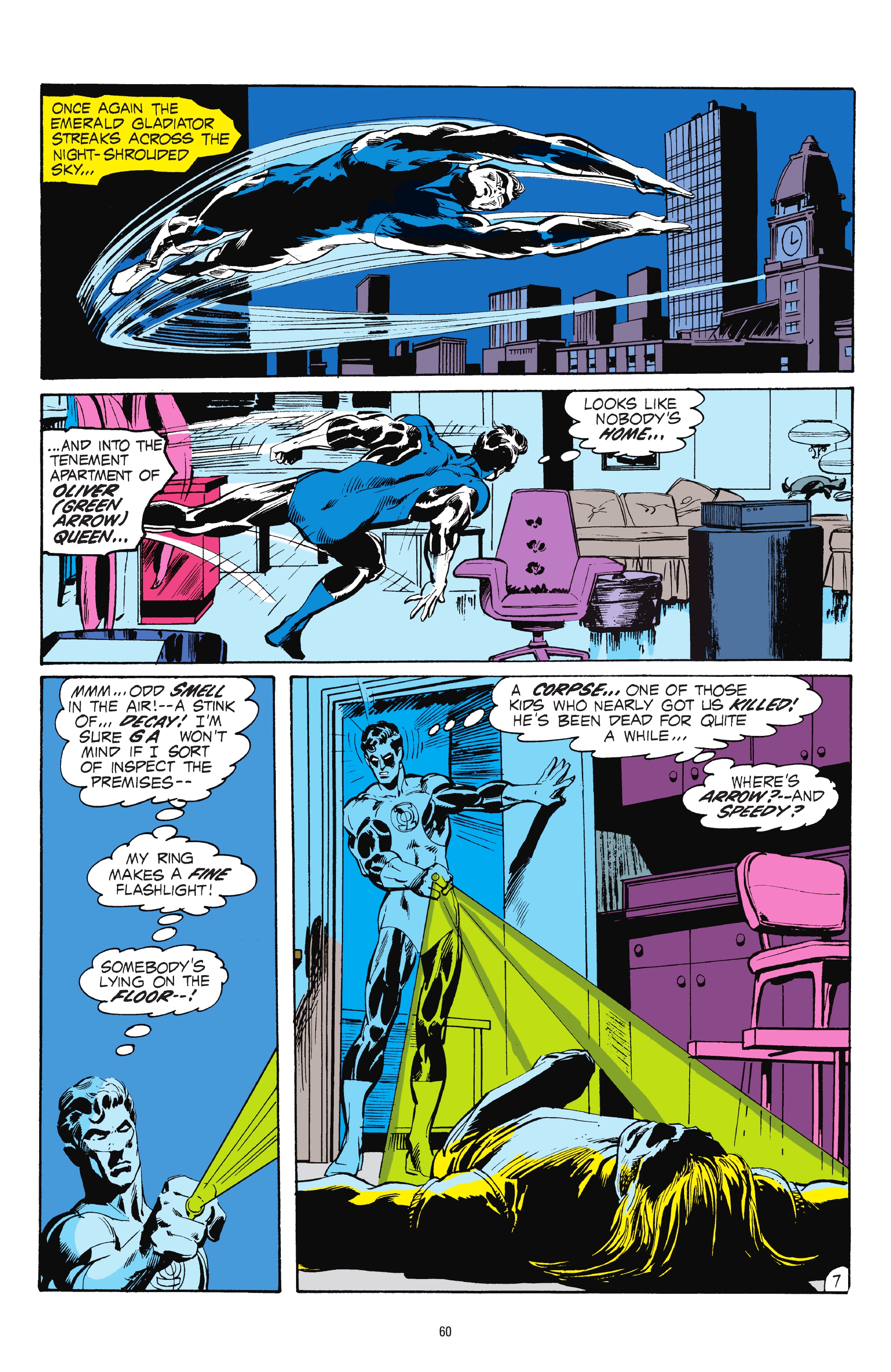 Read online Green Arrow: 80 Years of the Emerald Archer: The Deluxe Edition comic -  Issue # TPB (Part 1) - 60