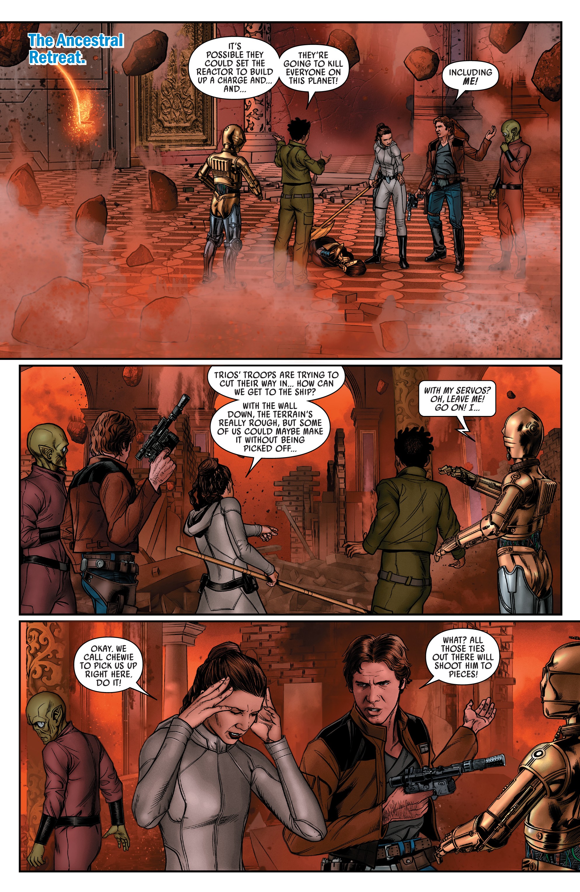 Read online Star Wars (2015) comic -  Issue #67 - 4