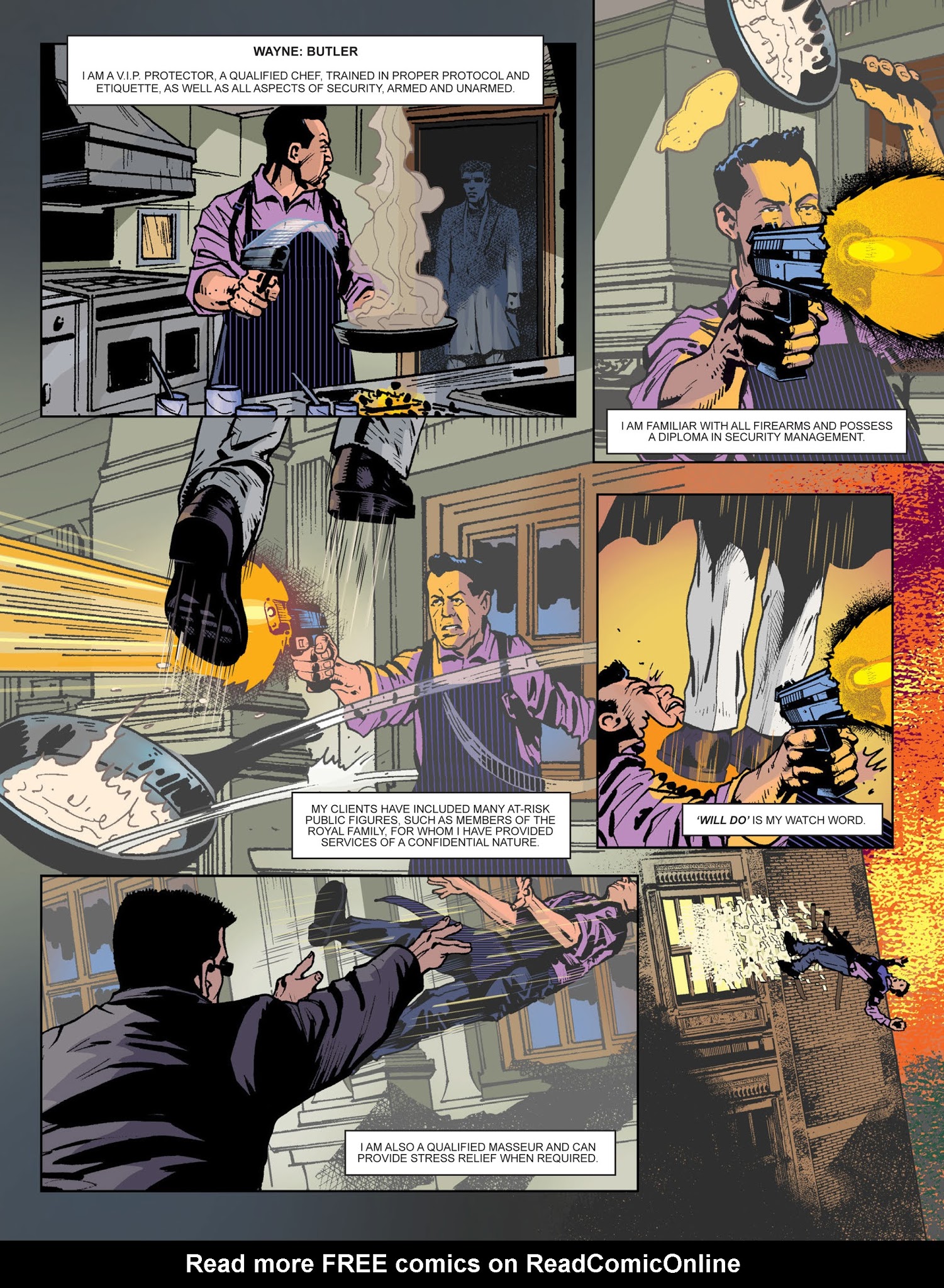 Read online 2000 AD comic -  Issue #2044 - 22