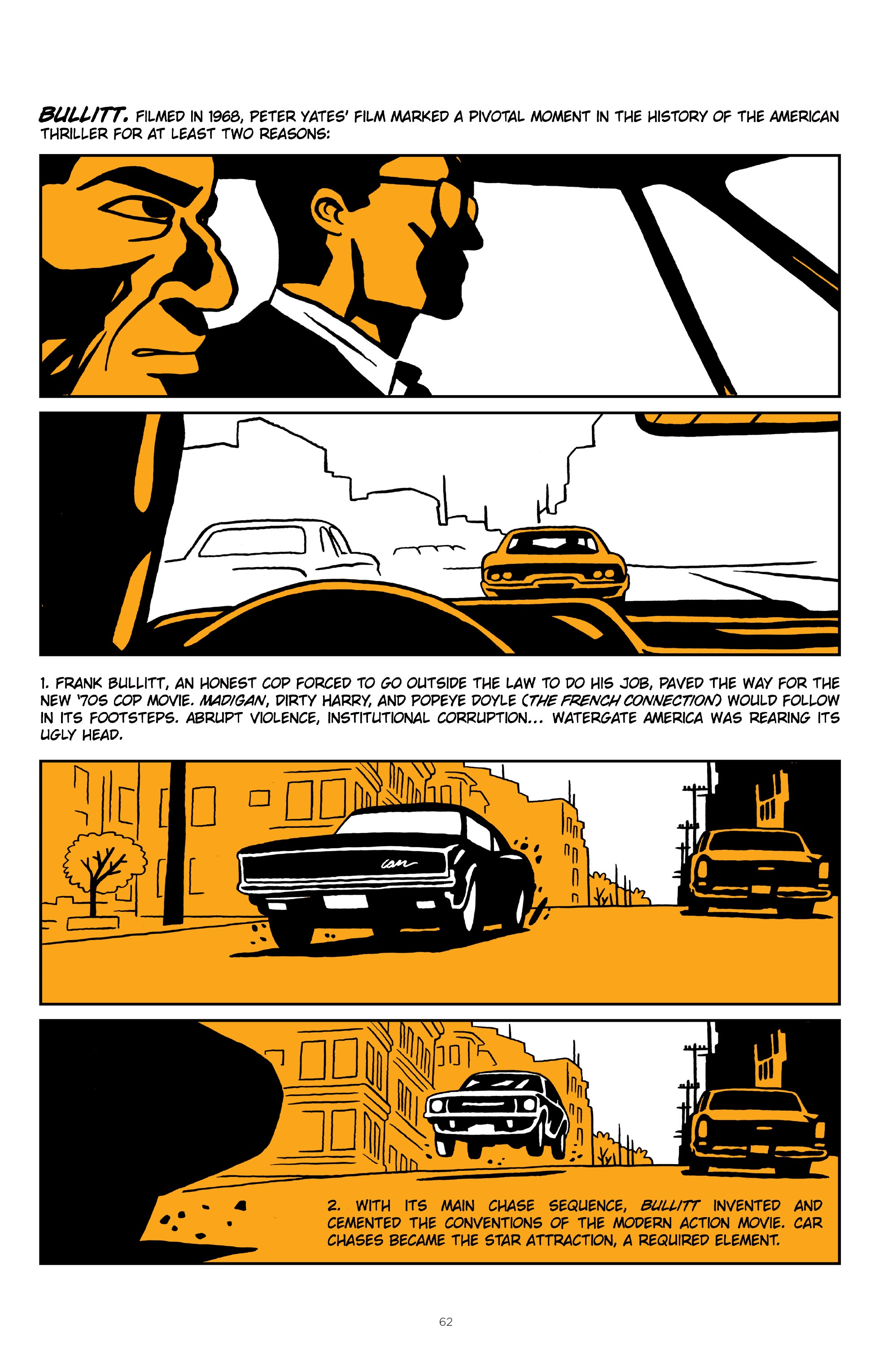 Read online The Little Book of Knowledge: New Hollywood comic -  Issue # TPB - 63