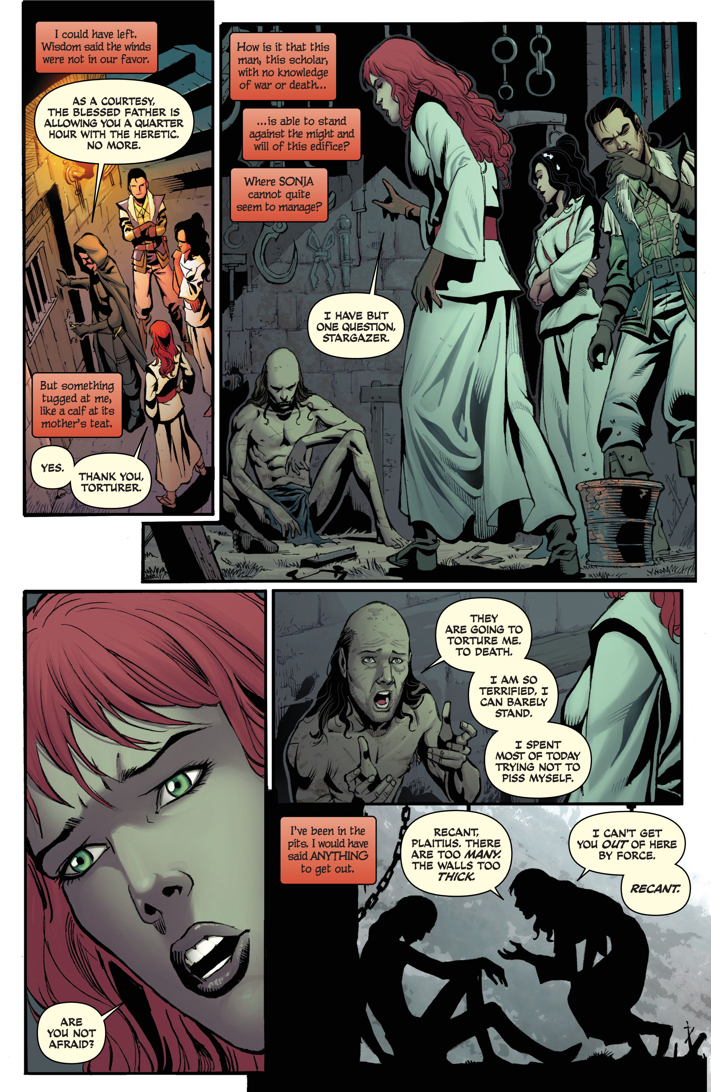 Read online Red Sonja (2013) comic -  Issue # _TPB Complete Gail Simone Red Sonja Omnibus (Part 3) - 58