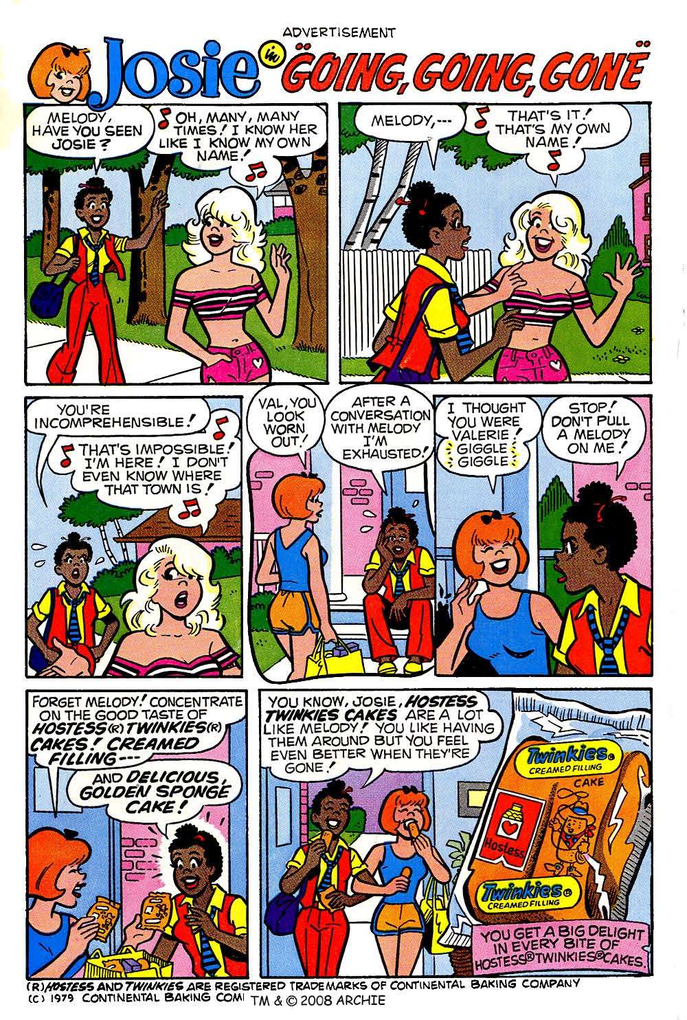 Read online Jughead (1965) comic -  Issue #290 - 2