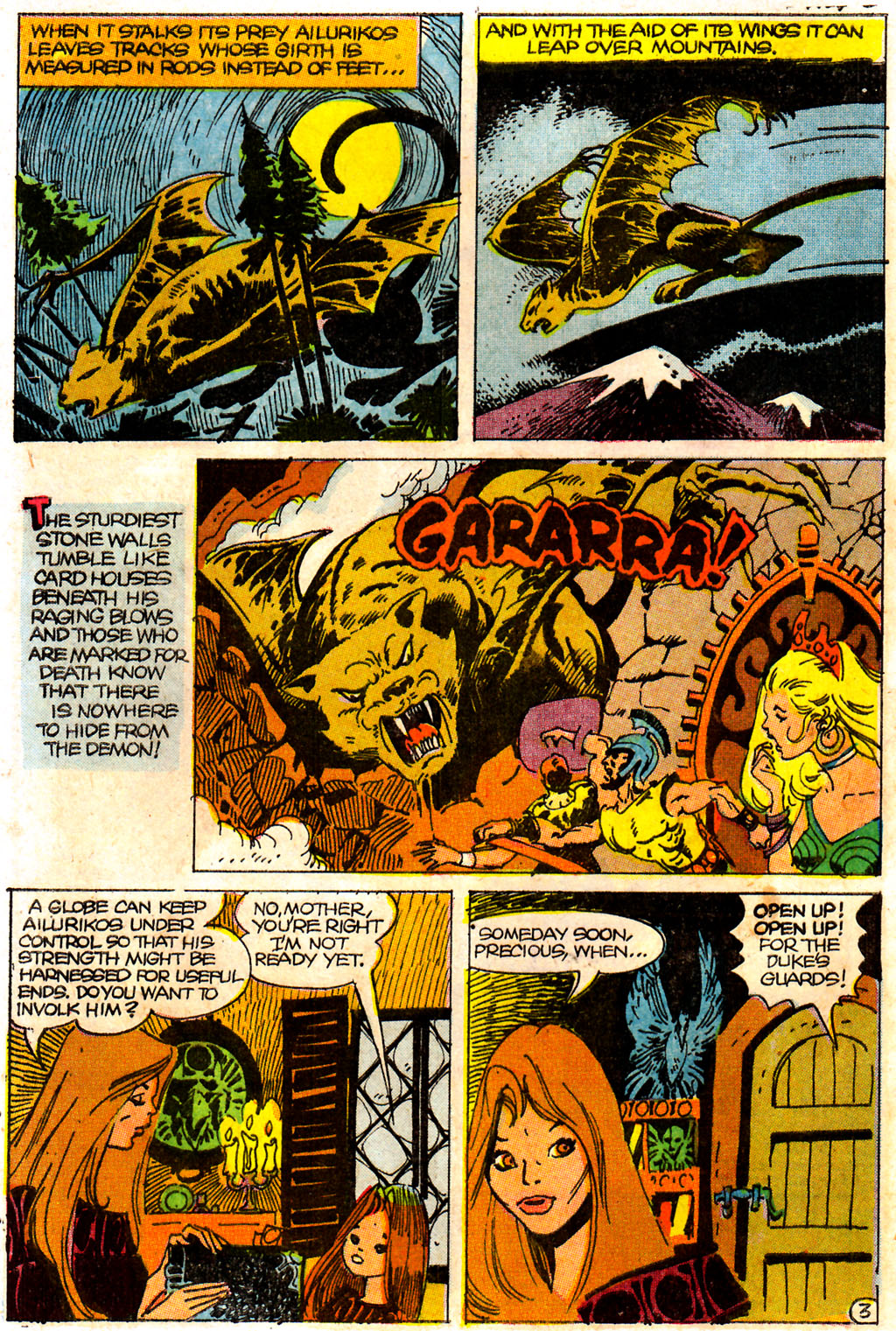 Read online Midnight Tales comic -  Issue #9 - 6