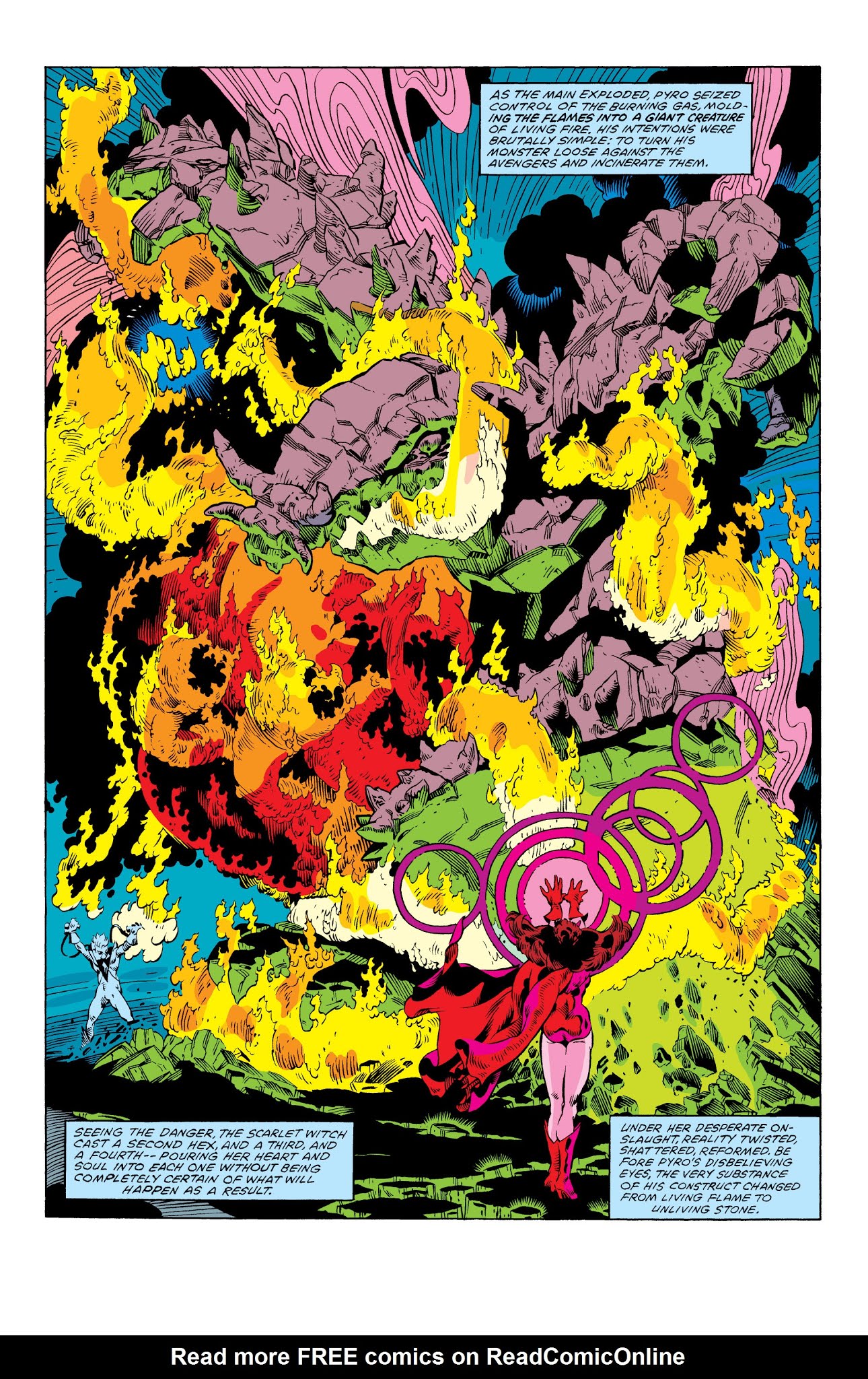 Read online Marvel Masterworks: The Uncanny X-Men comic -  Issue # TPB 7 (Part 1) - 32