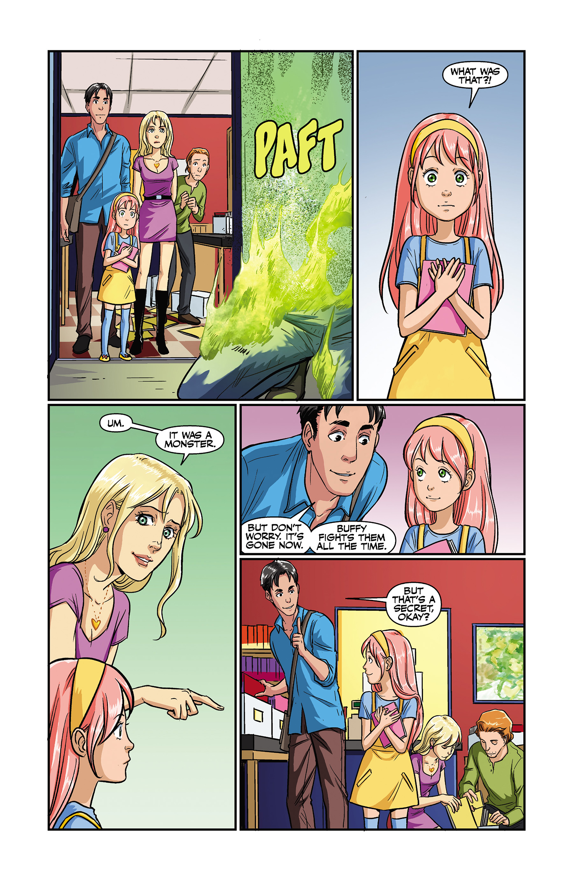 Read online Free Comic Book Day 2017 comic -  Issue # All Ages - 13