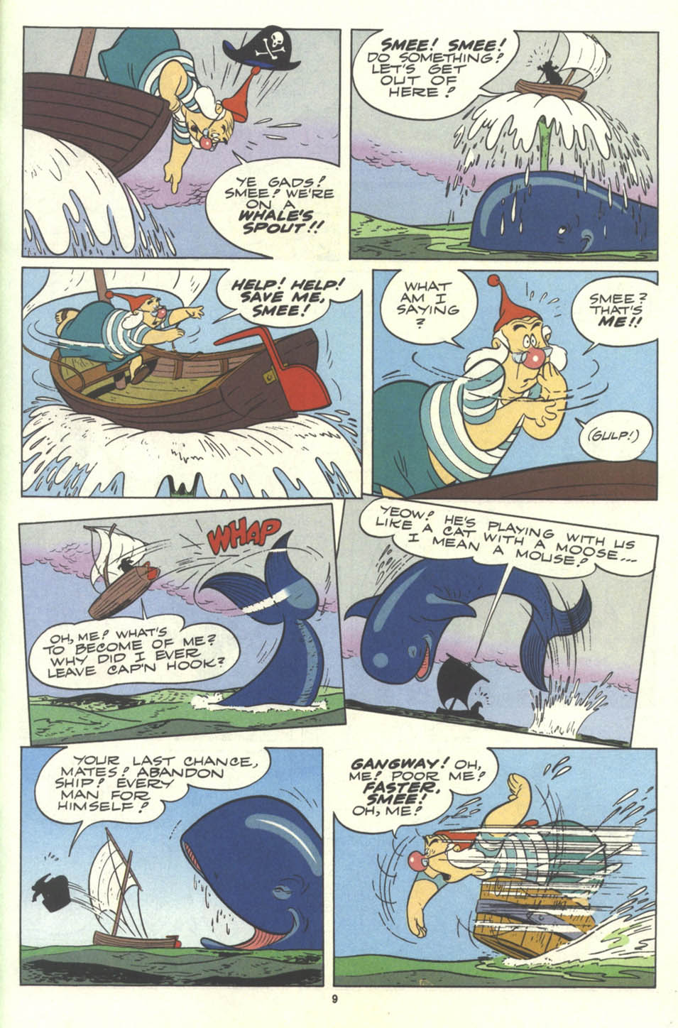 Read online Walt Disney's Comics and Stories comic -  Issue #574 - 51