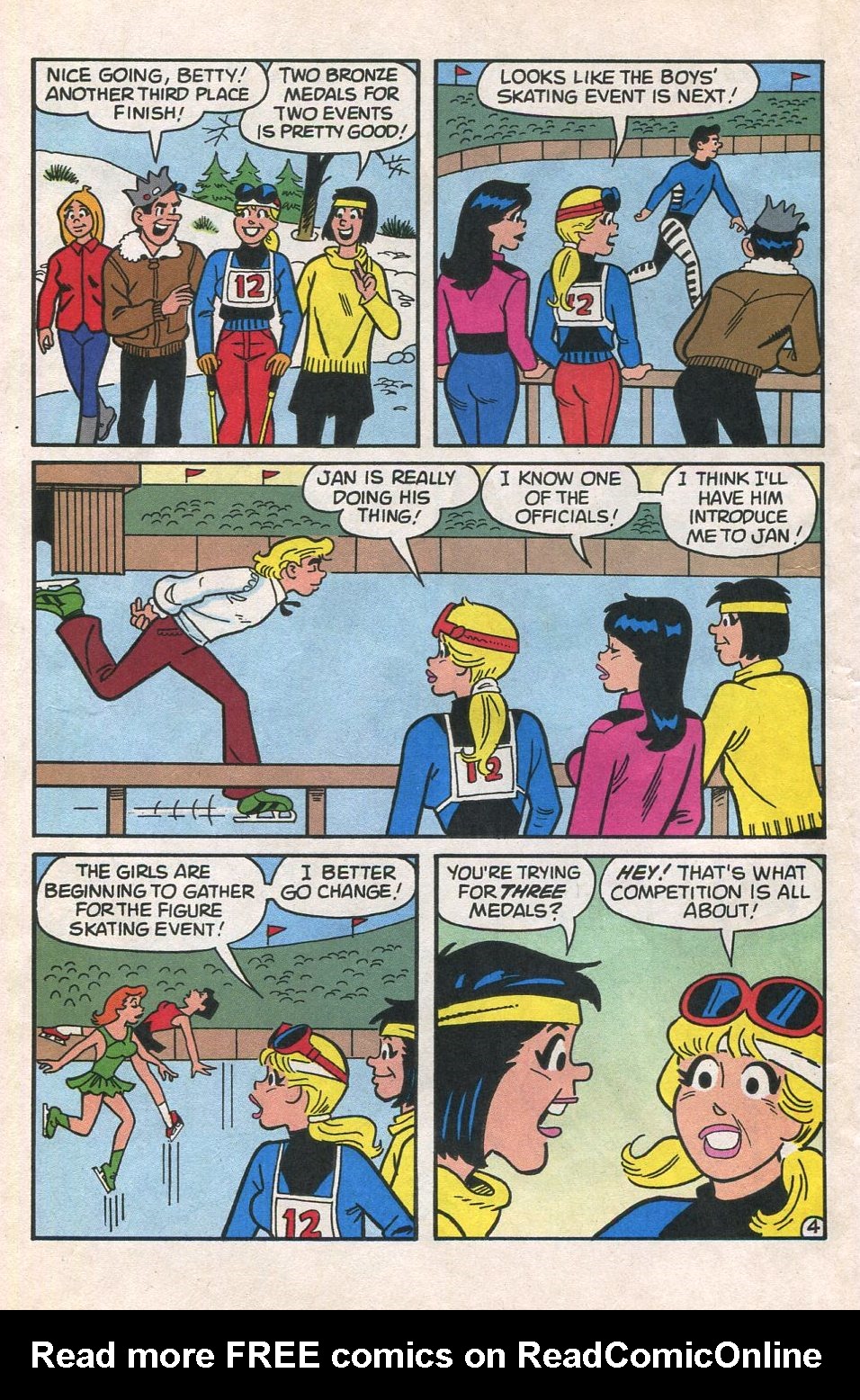 Read online Betty and Veronica (1987) comic -  Issue #146 - 6