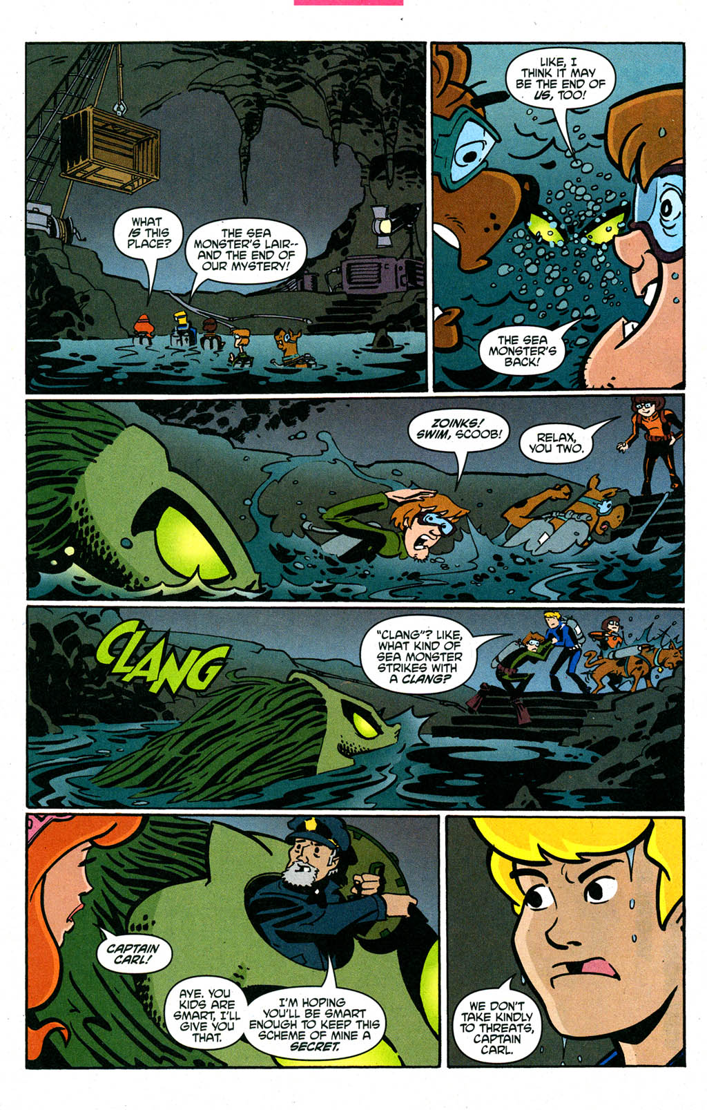 Read online Scooby-Doo (1997) comic -  Issue #90 - 18
