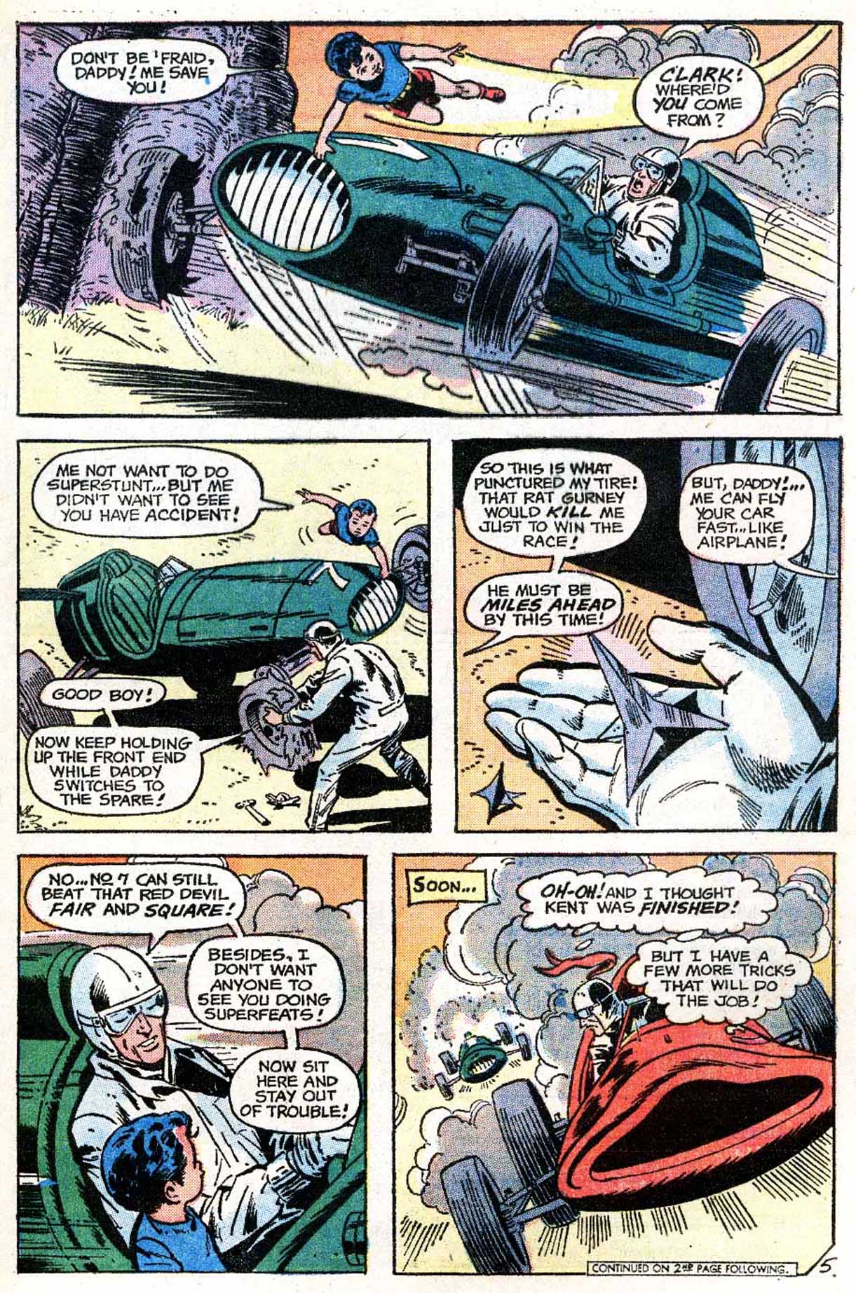 Superboy (1949) 196 Page 19
