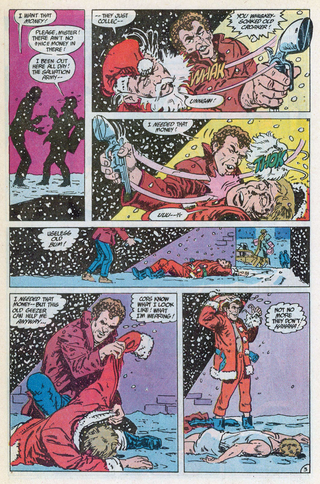 Read online Elvira's House of Mystery comic -  Issue # _Special - 14