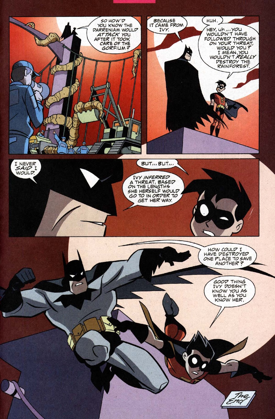Batman: Gotham Adventures Issue #53 #53 - English 25