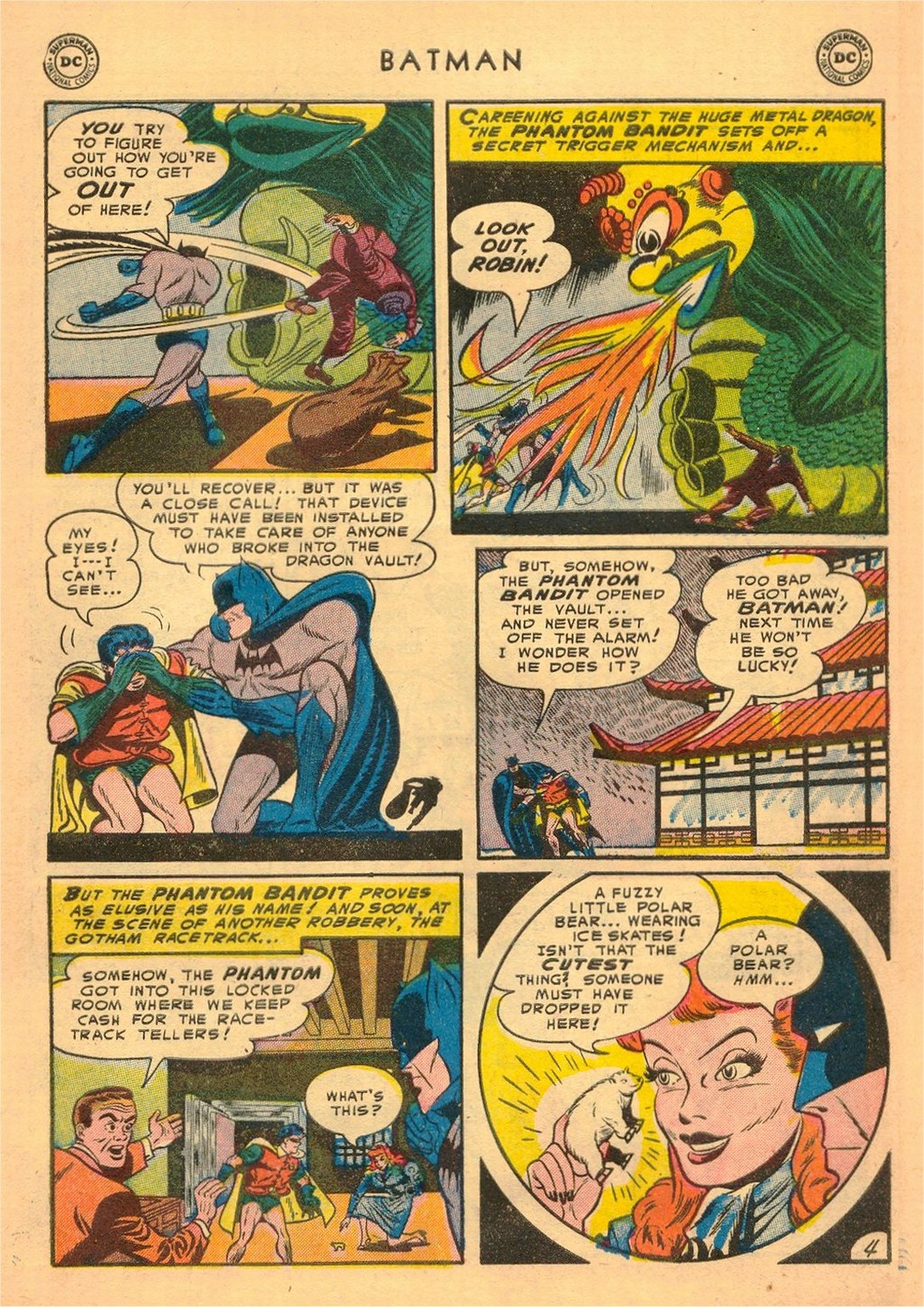 Read online Batman (1940) comic -  Issue #81 - 35