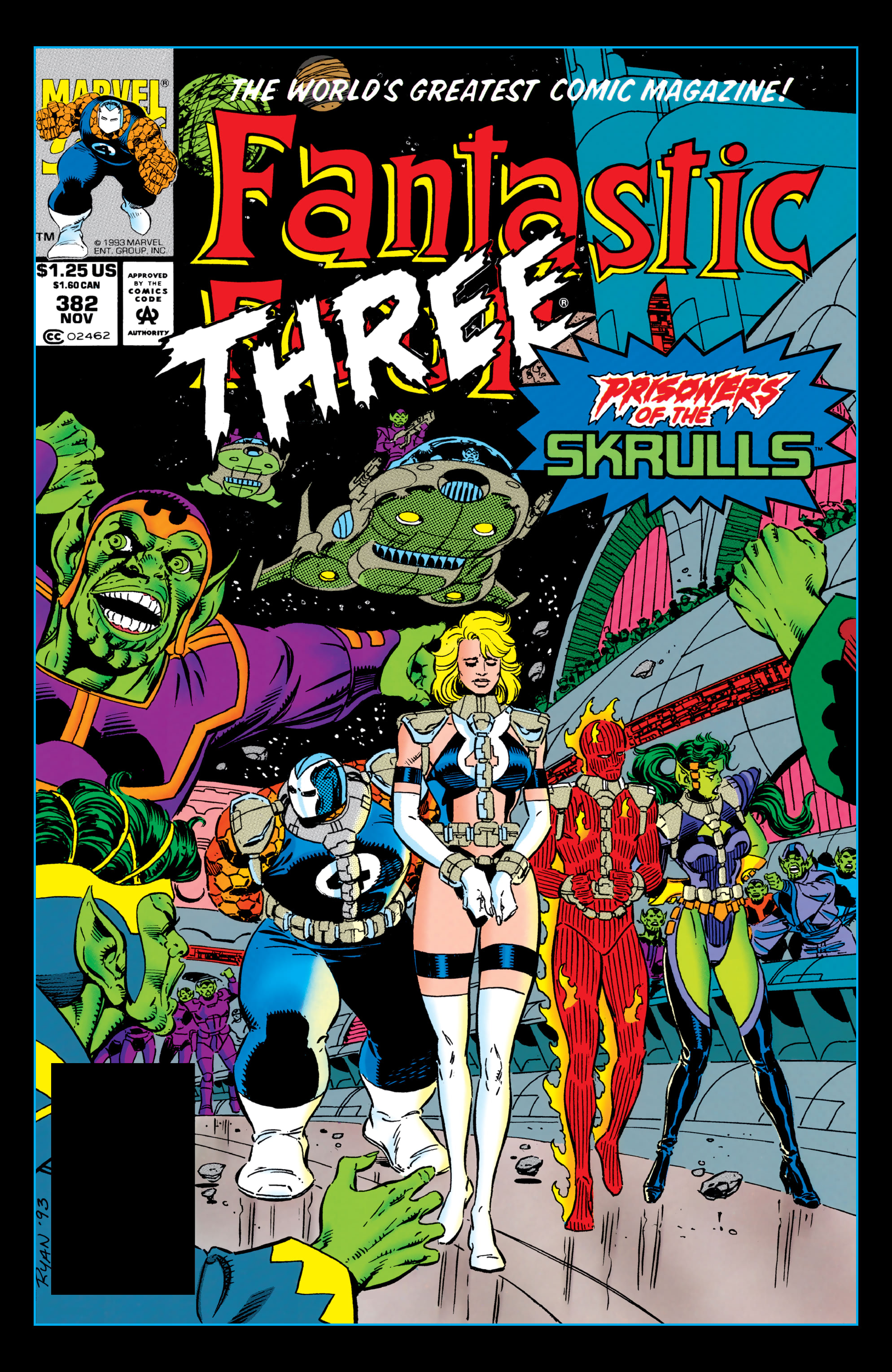 Read online Fantastic Four Epic Collection comic -  Issue # Nobody Gets Out Alive (Part 2) - 18
