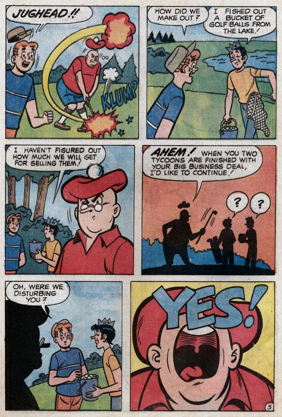Read online Archie and Me comic -  Issue #44 - 19